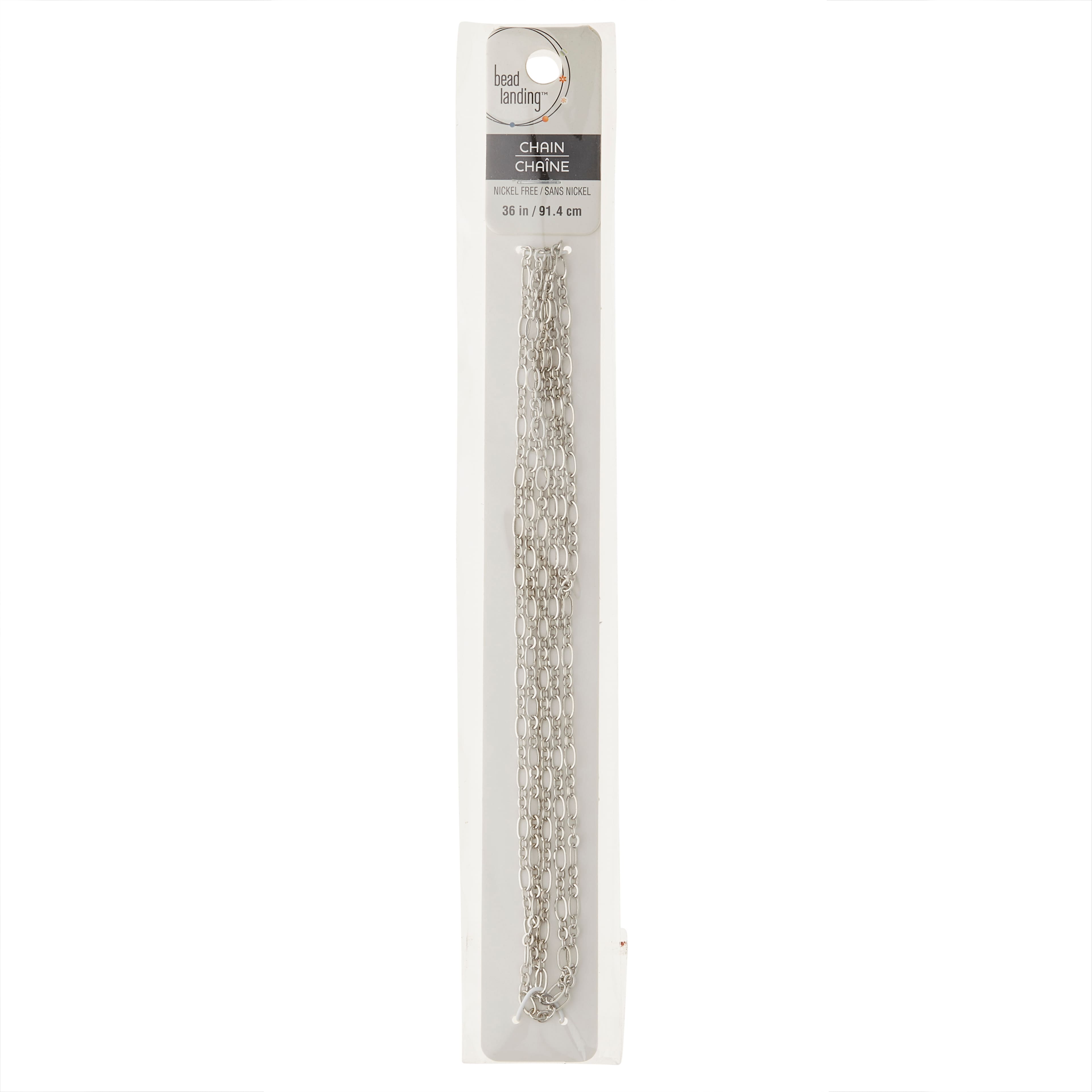 12 Pack: 36" Mother-Son Chain by Bead Landing™