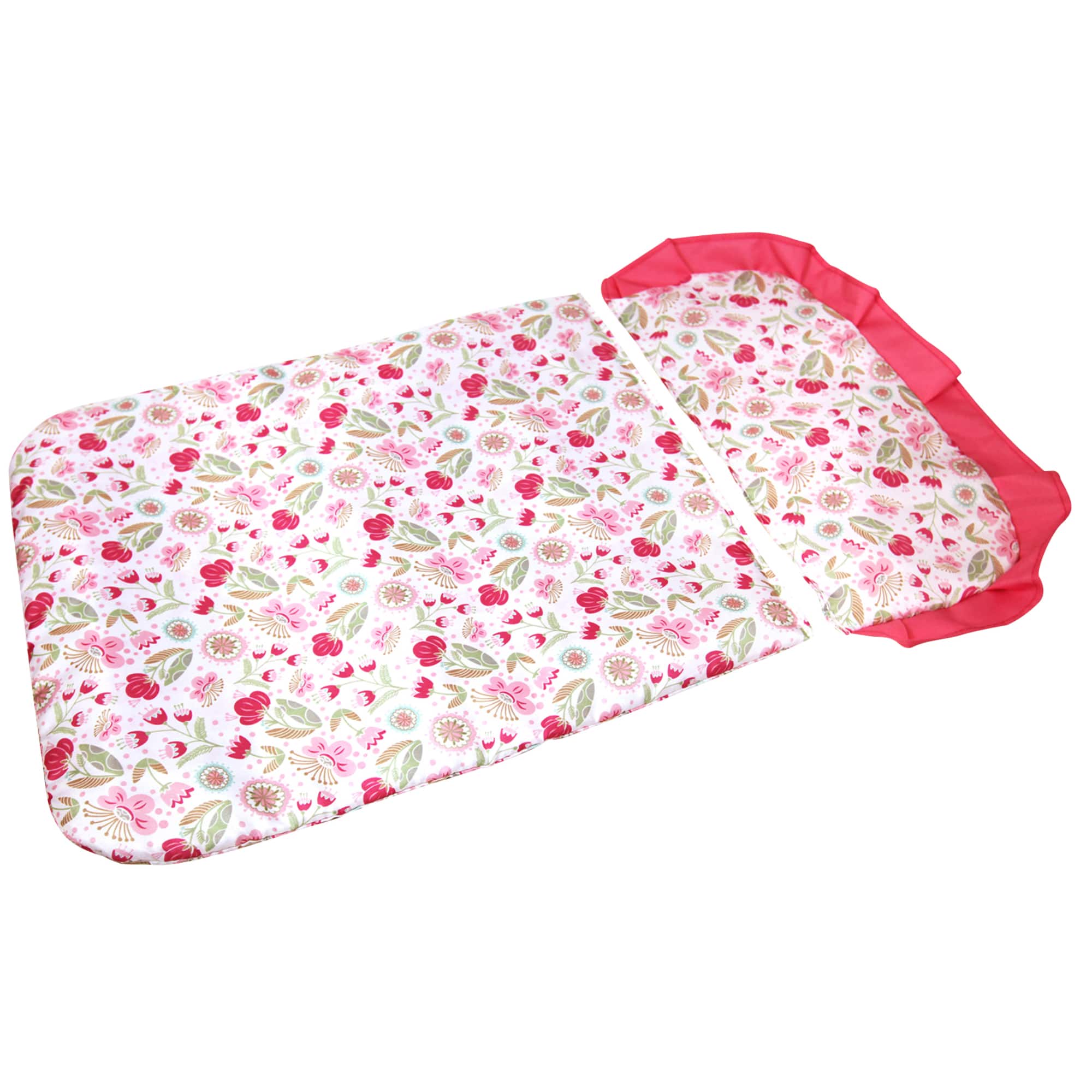 Lissi Dolls Deluxe Canopy Doll Bed