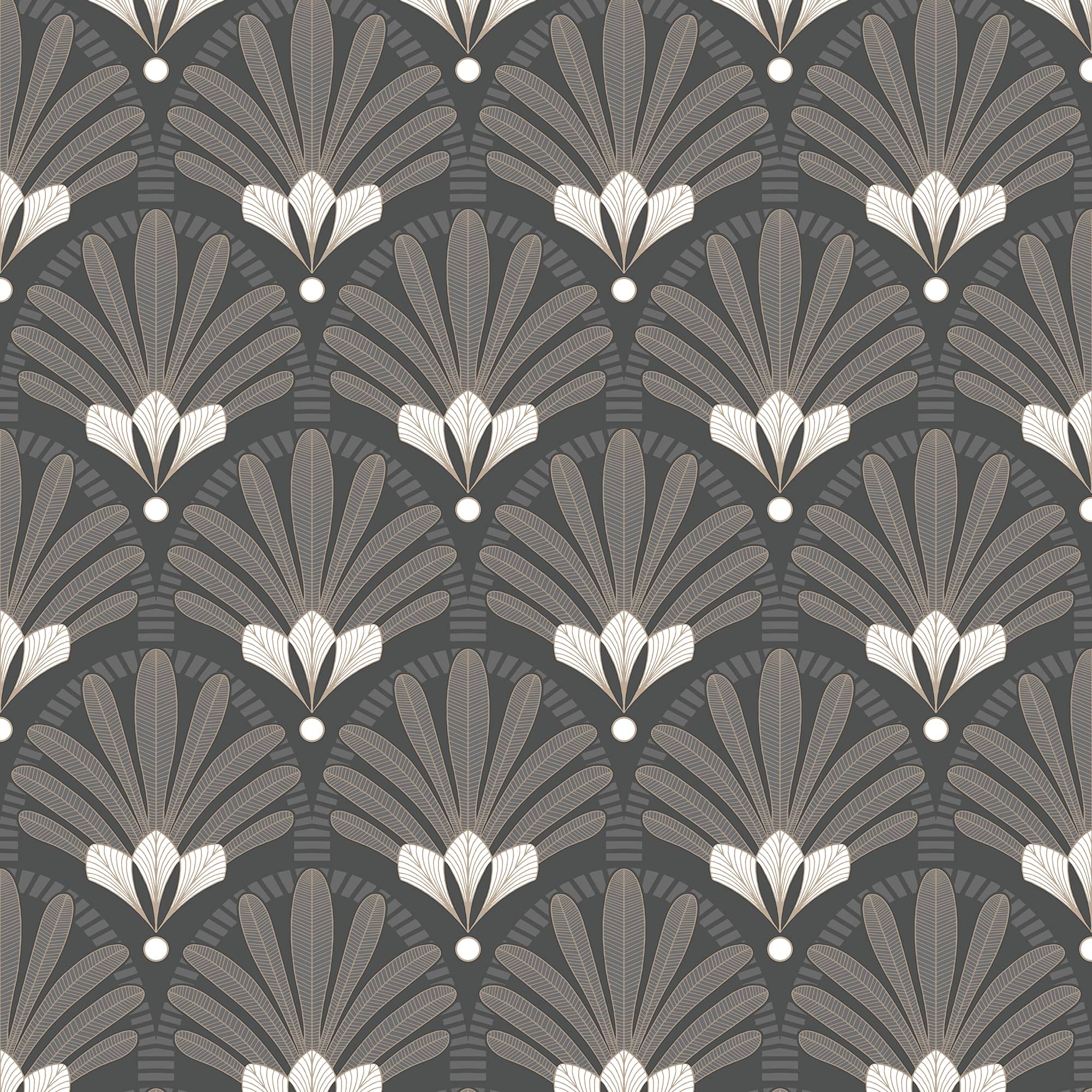 Designs Direct Art Deco Wallpaper