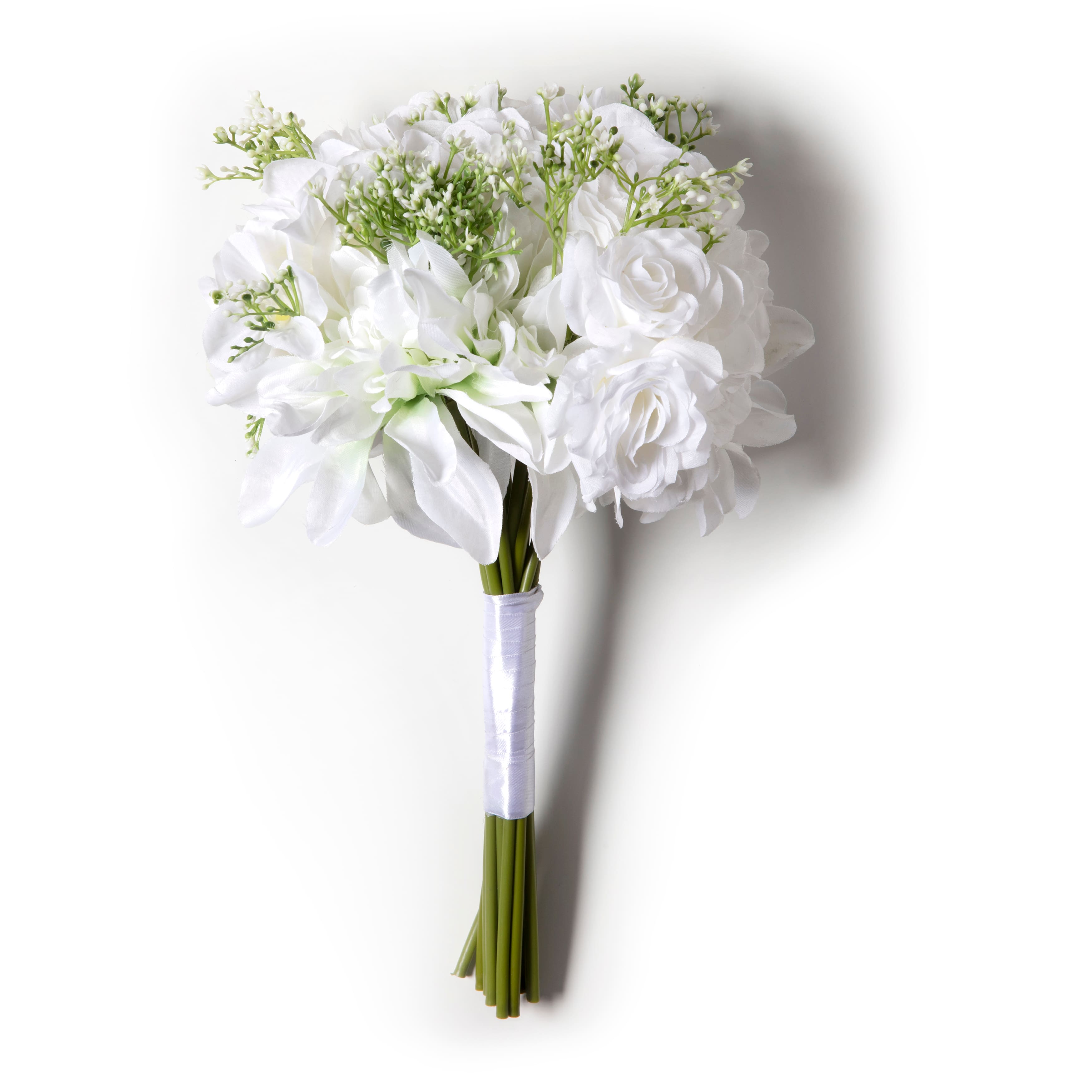 Cream Luxe Rose & Dahlia Bundle by Ashland®