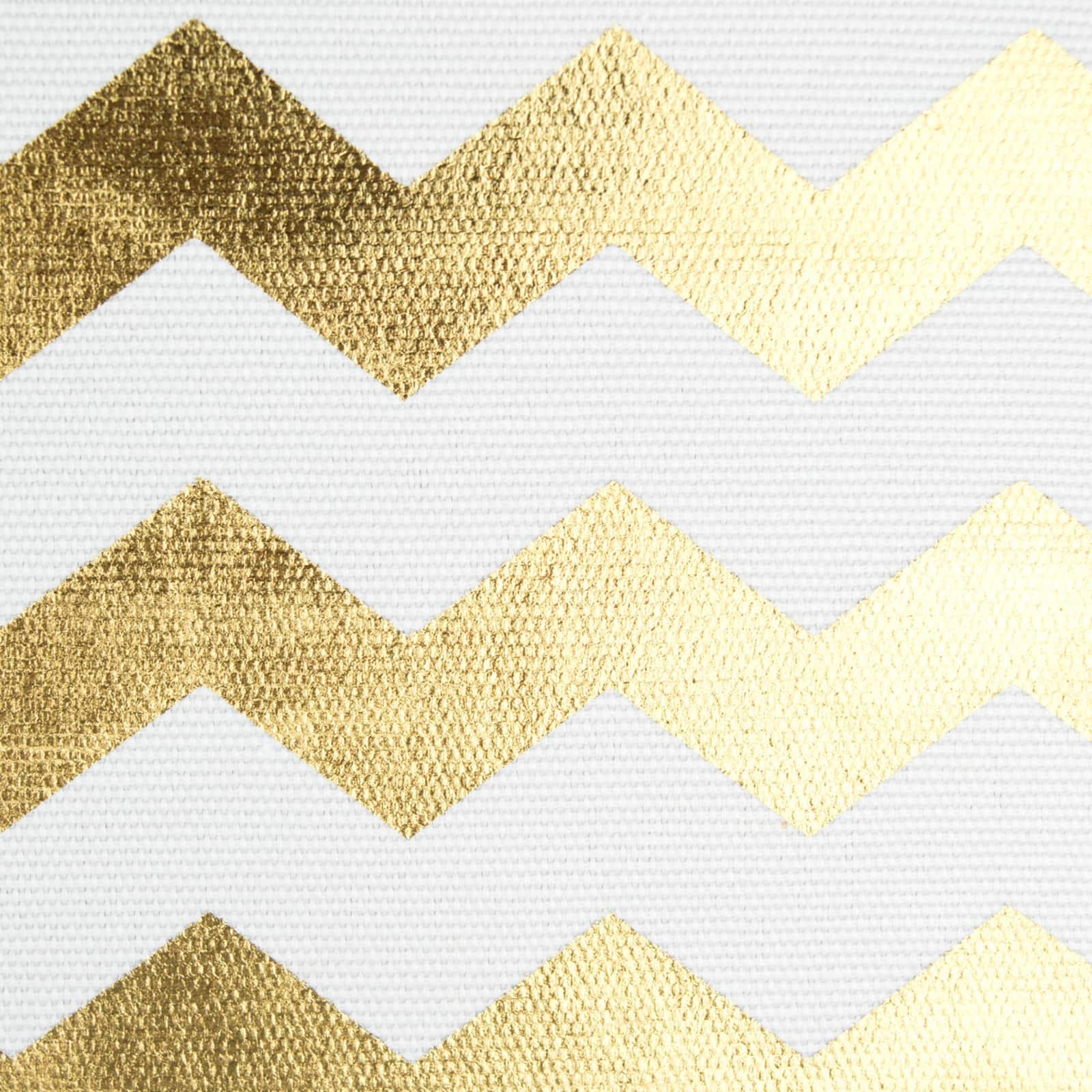 DII® 13" Polyester Chevron Storage Cube