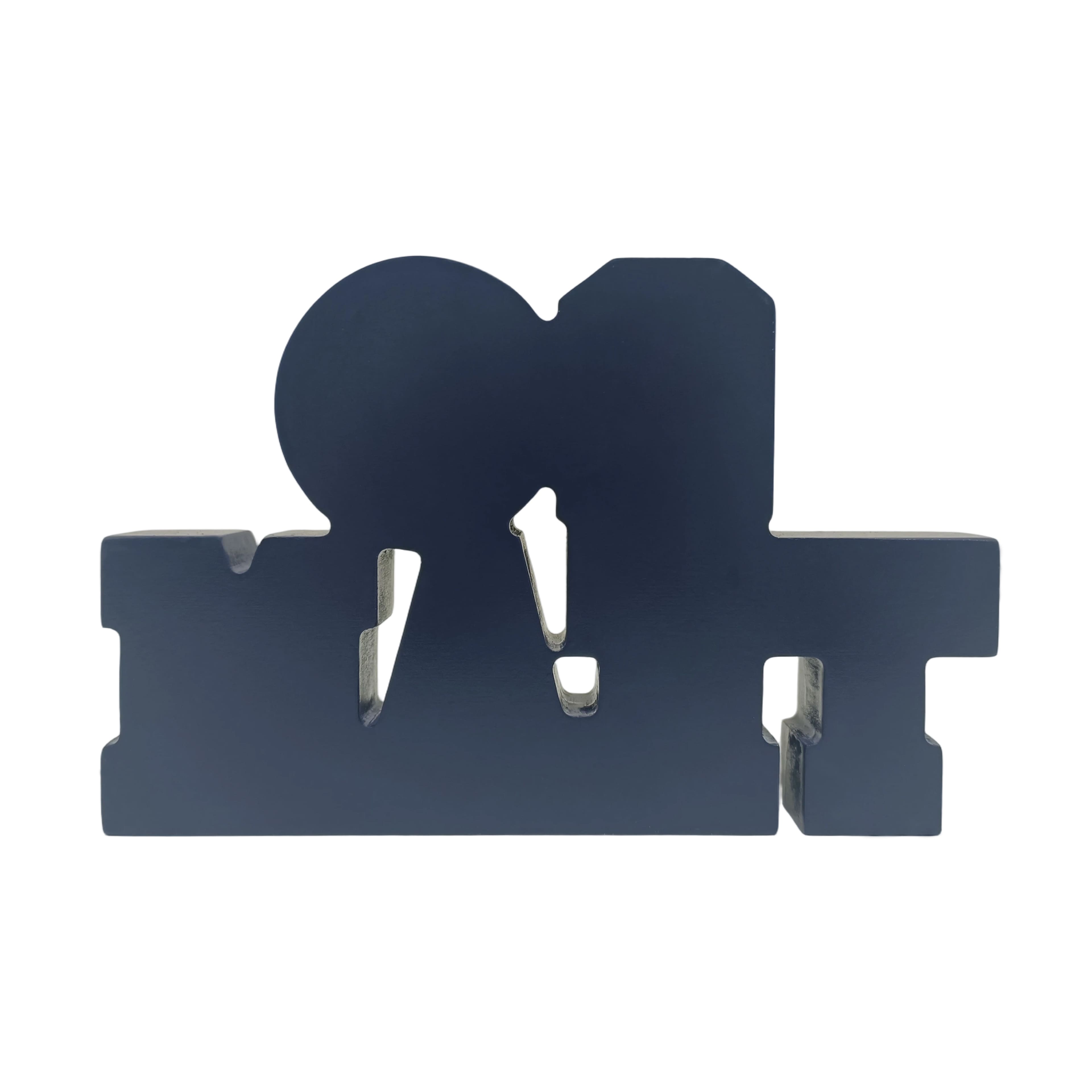 8.5" Go Team Tabletop Sign by Ashland®