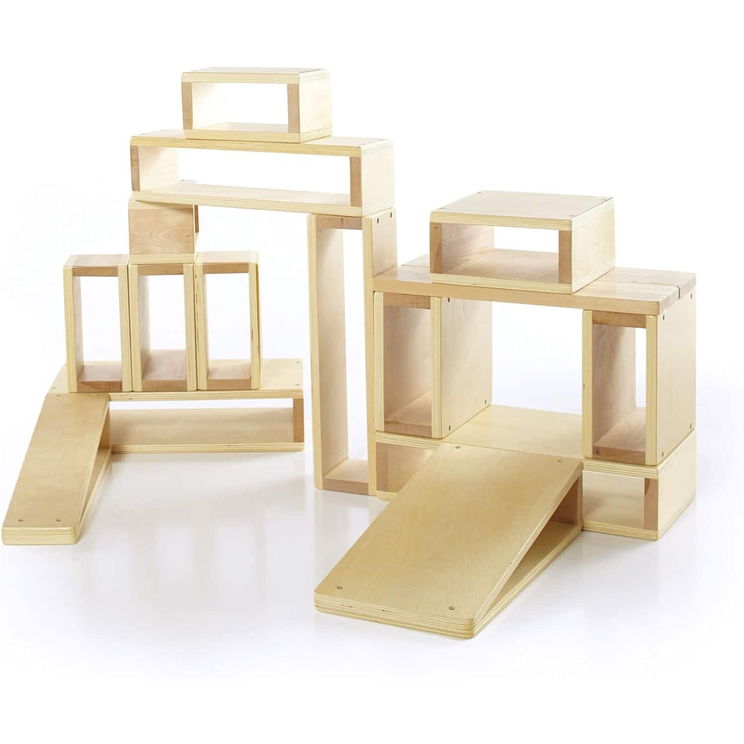 Guidecraft® Hollow Blocks Set
