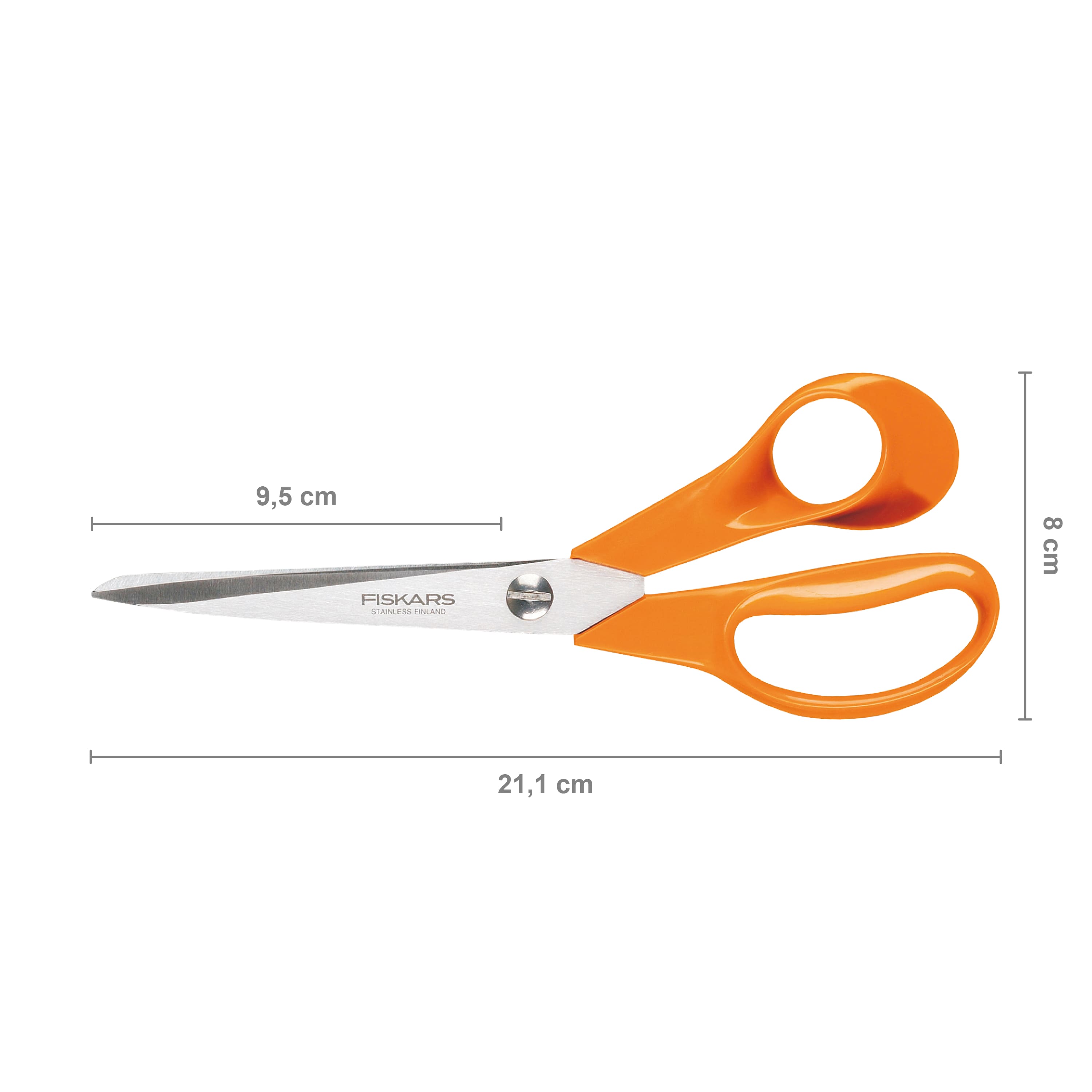 Fiskars® Finnish Seamstress Scissors
