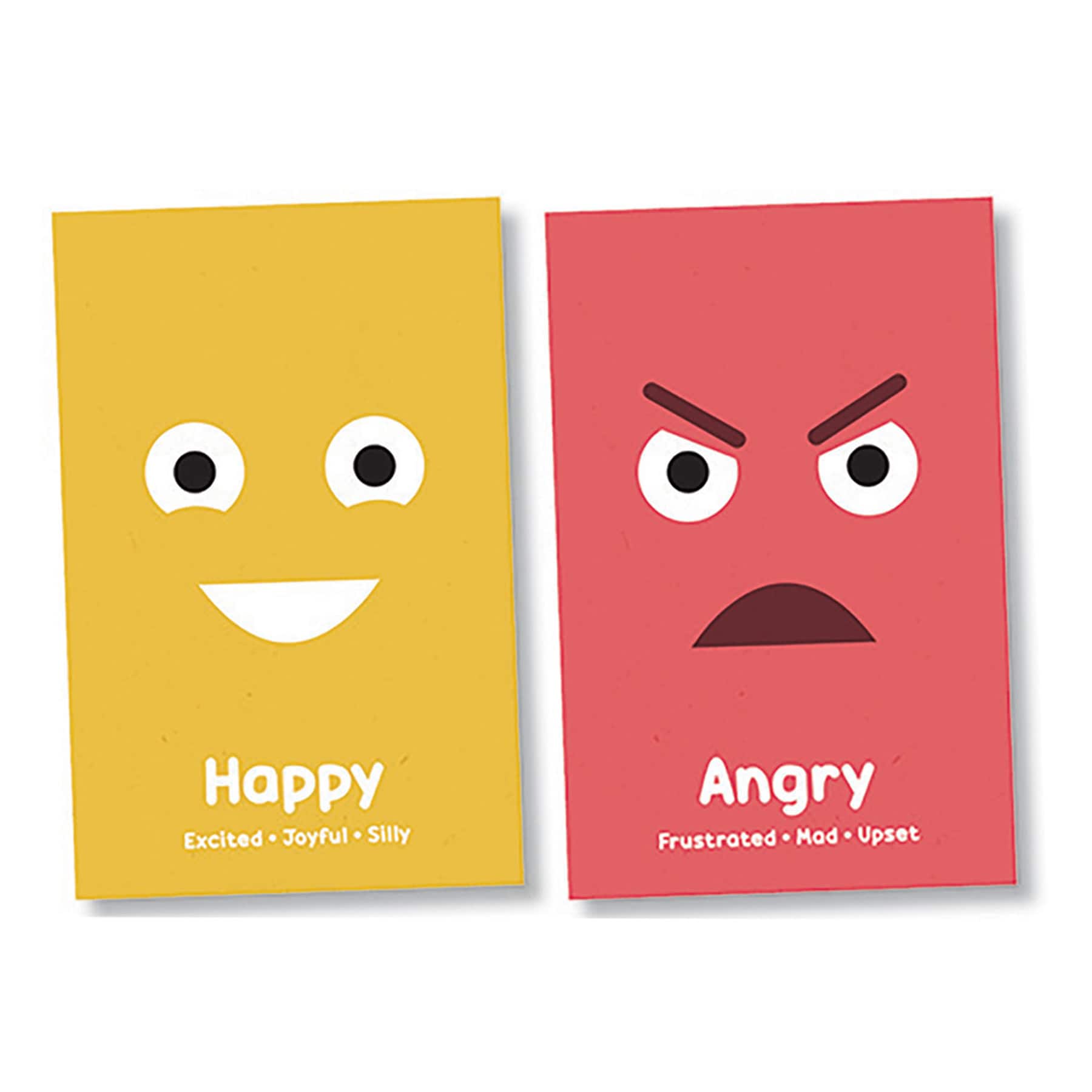 North Star Teacher Resources SEL Identifying Emotions Bulletin Board Set
