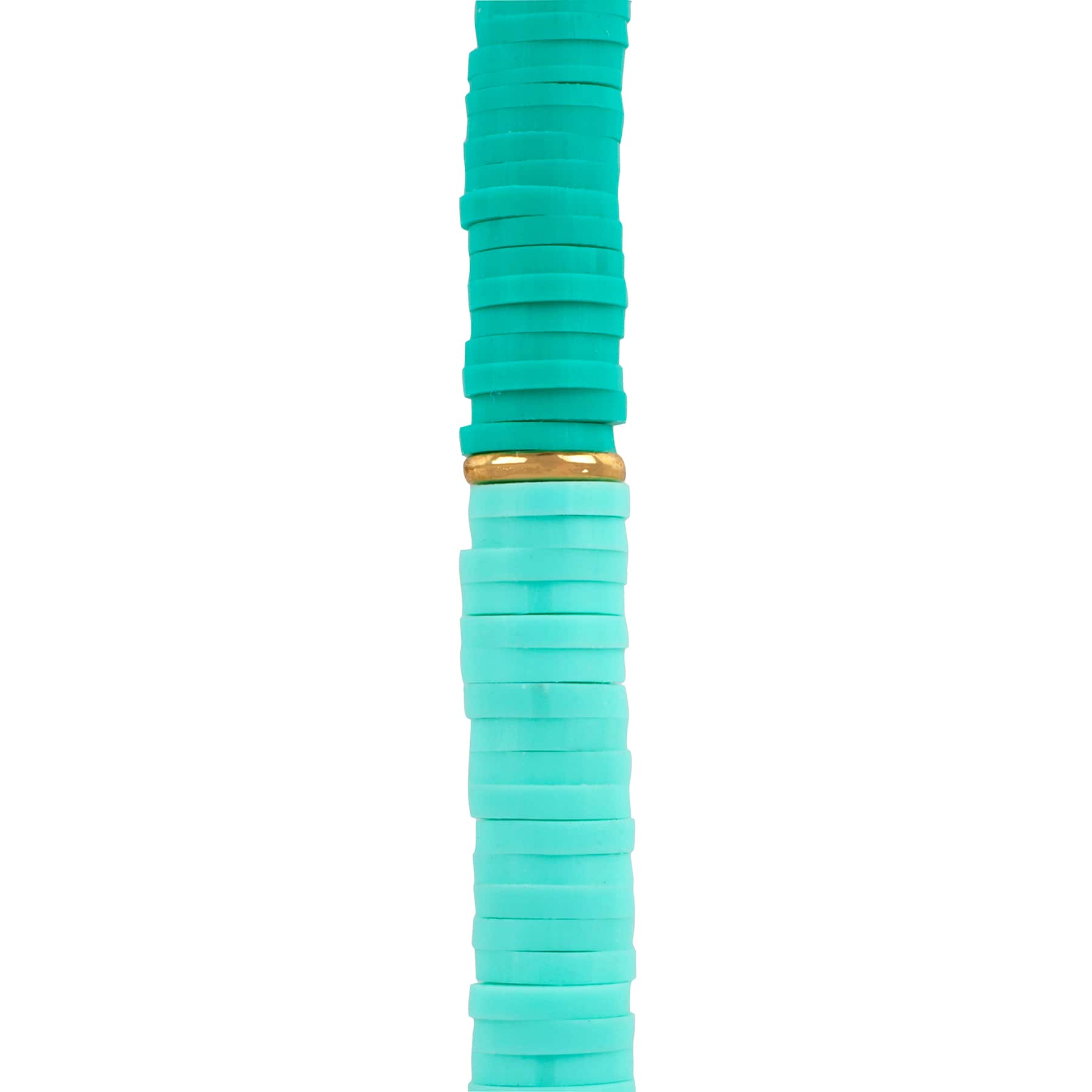 12 Pack: Polymer Clay Heishi Beads, 6mm by Bead Landing™