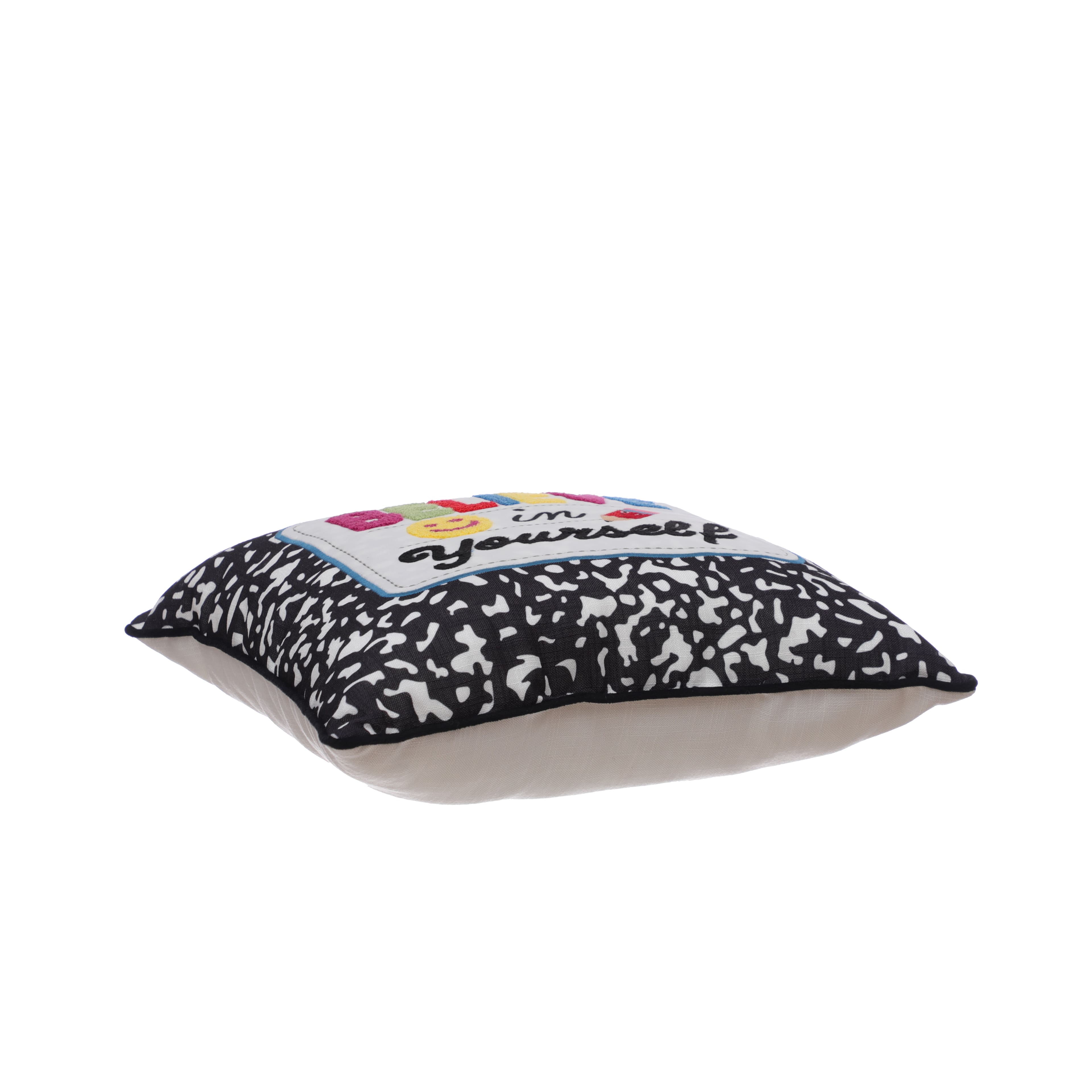 Class Rules! 17" x 17" Believe Pillow by B2C™