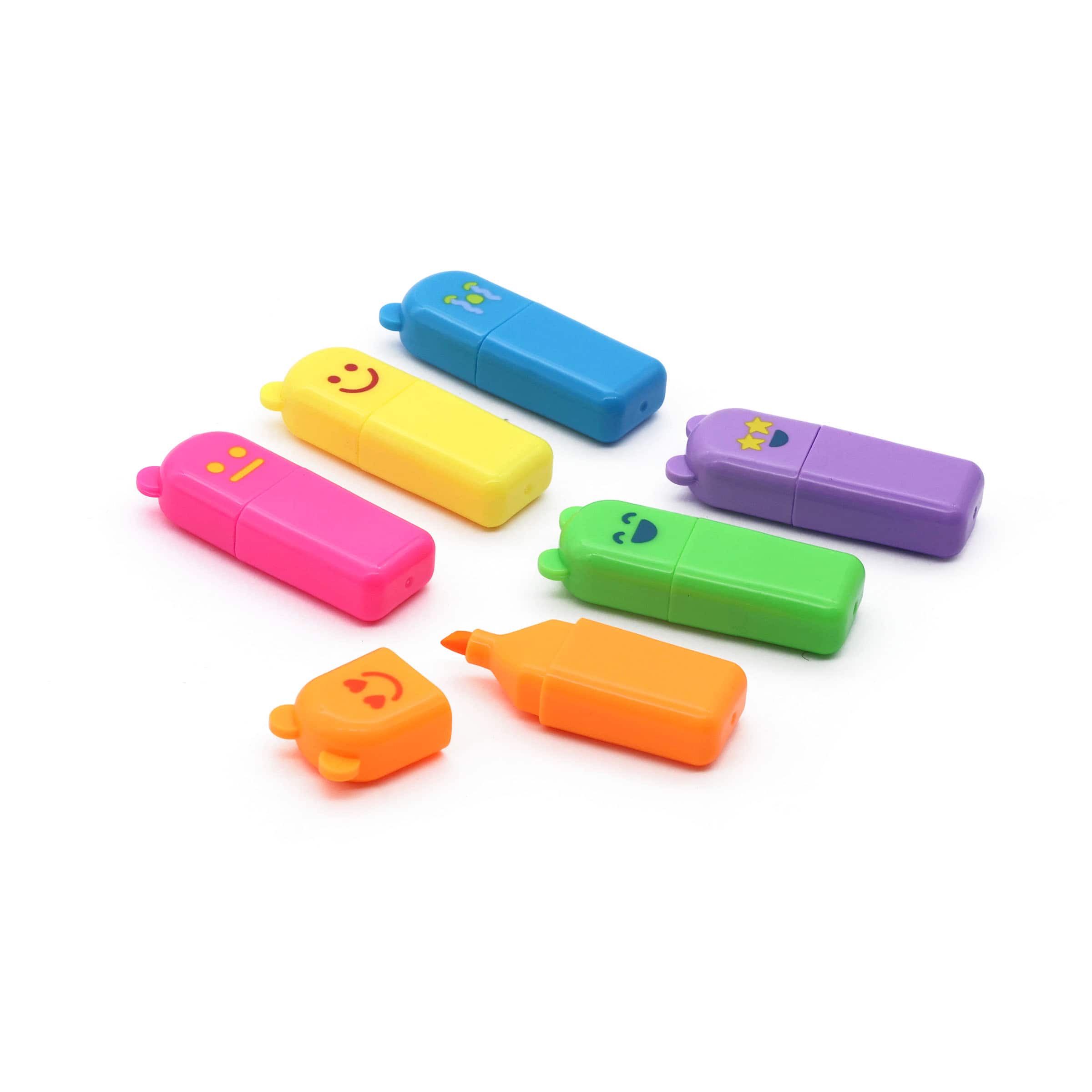 Treasure Box Mini Highlighters, 6ct. by Creatology™