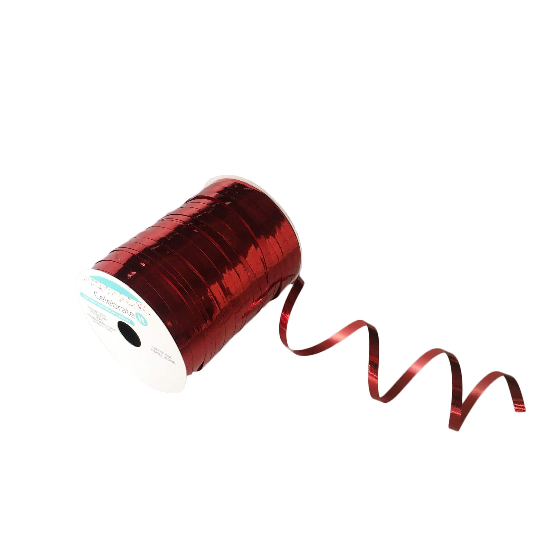 100yd. Glitter Curling Ribbon by Celebrate It™