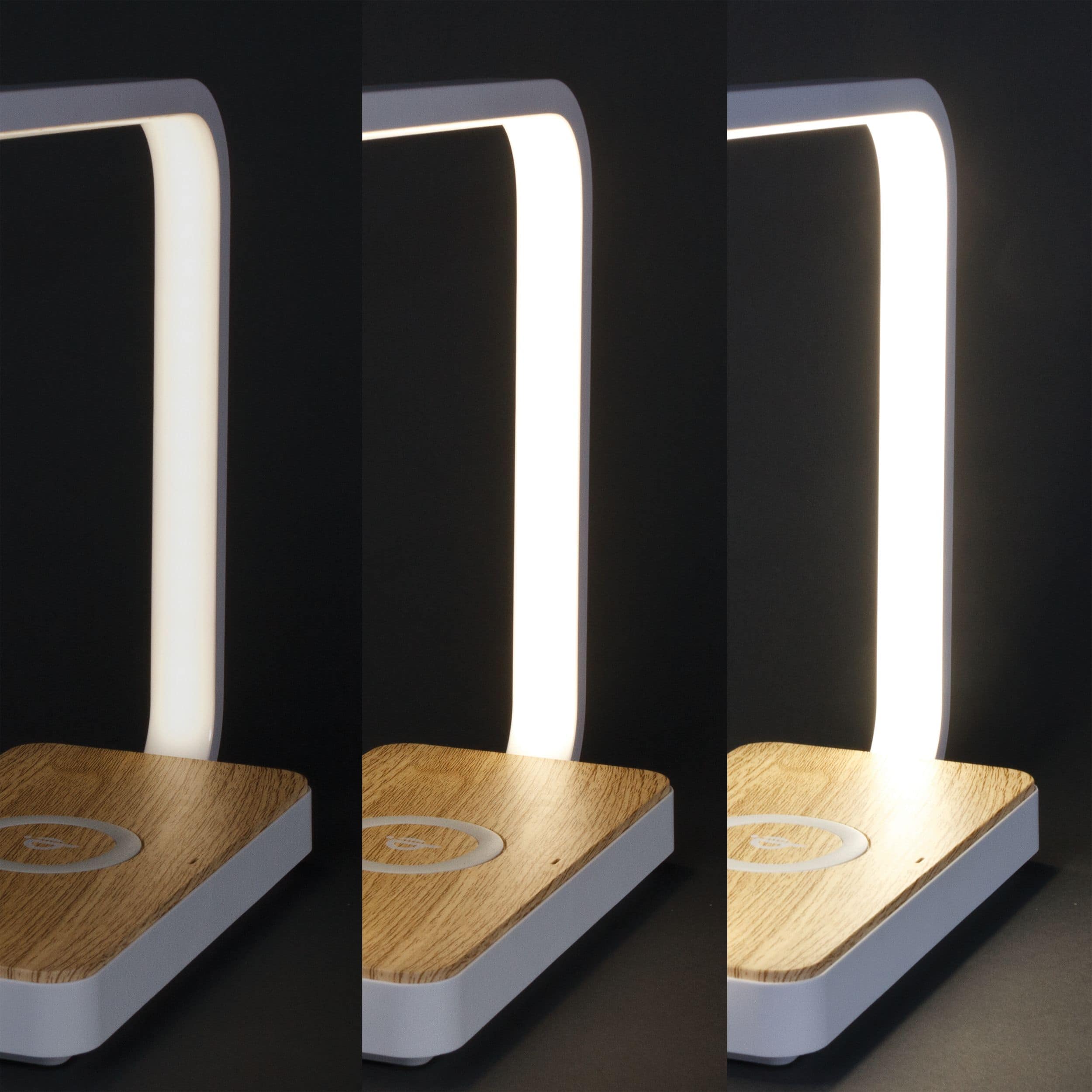 OttLite Wireless Charging Station with Night Light