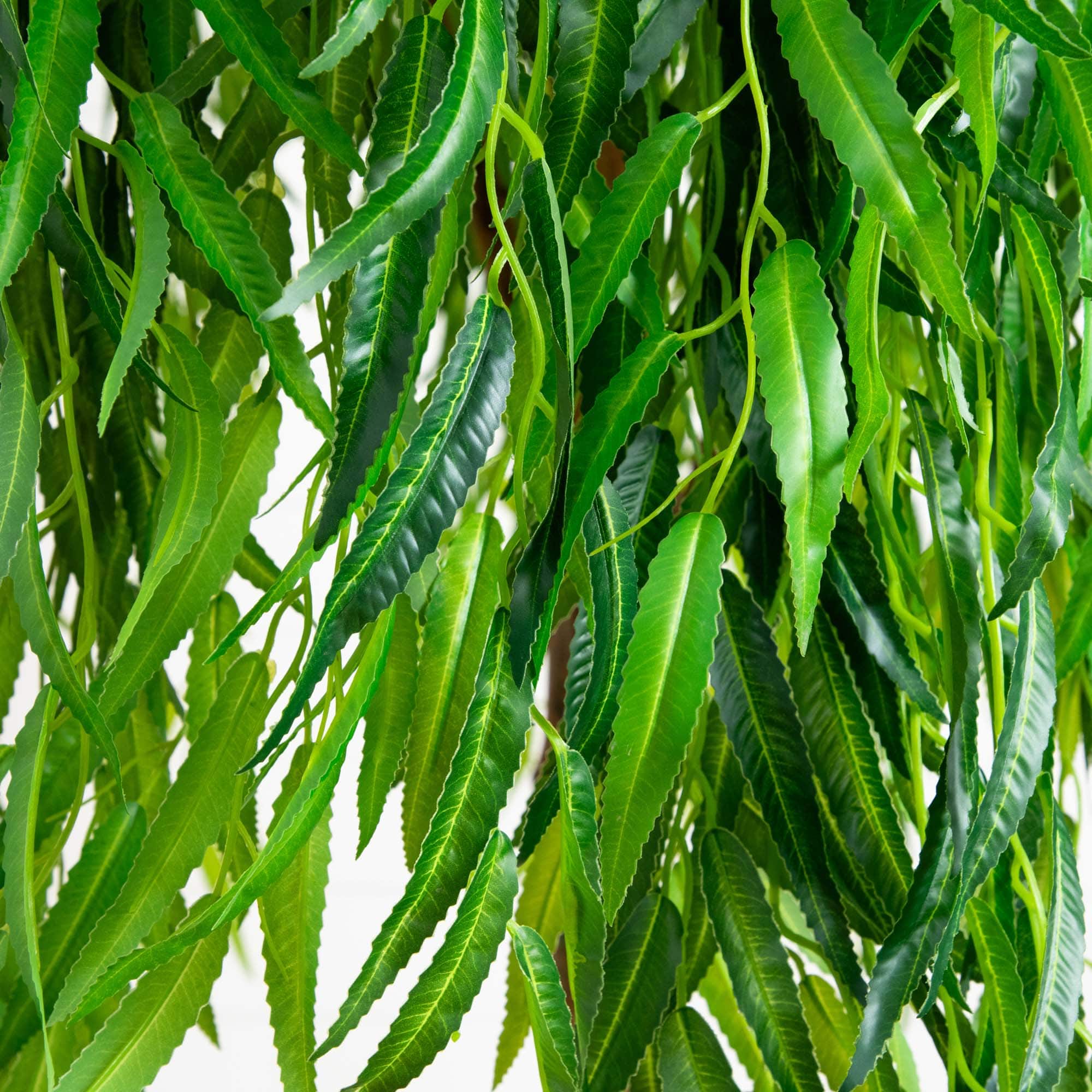 6ft. Real Touch Potted Willow Tree