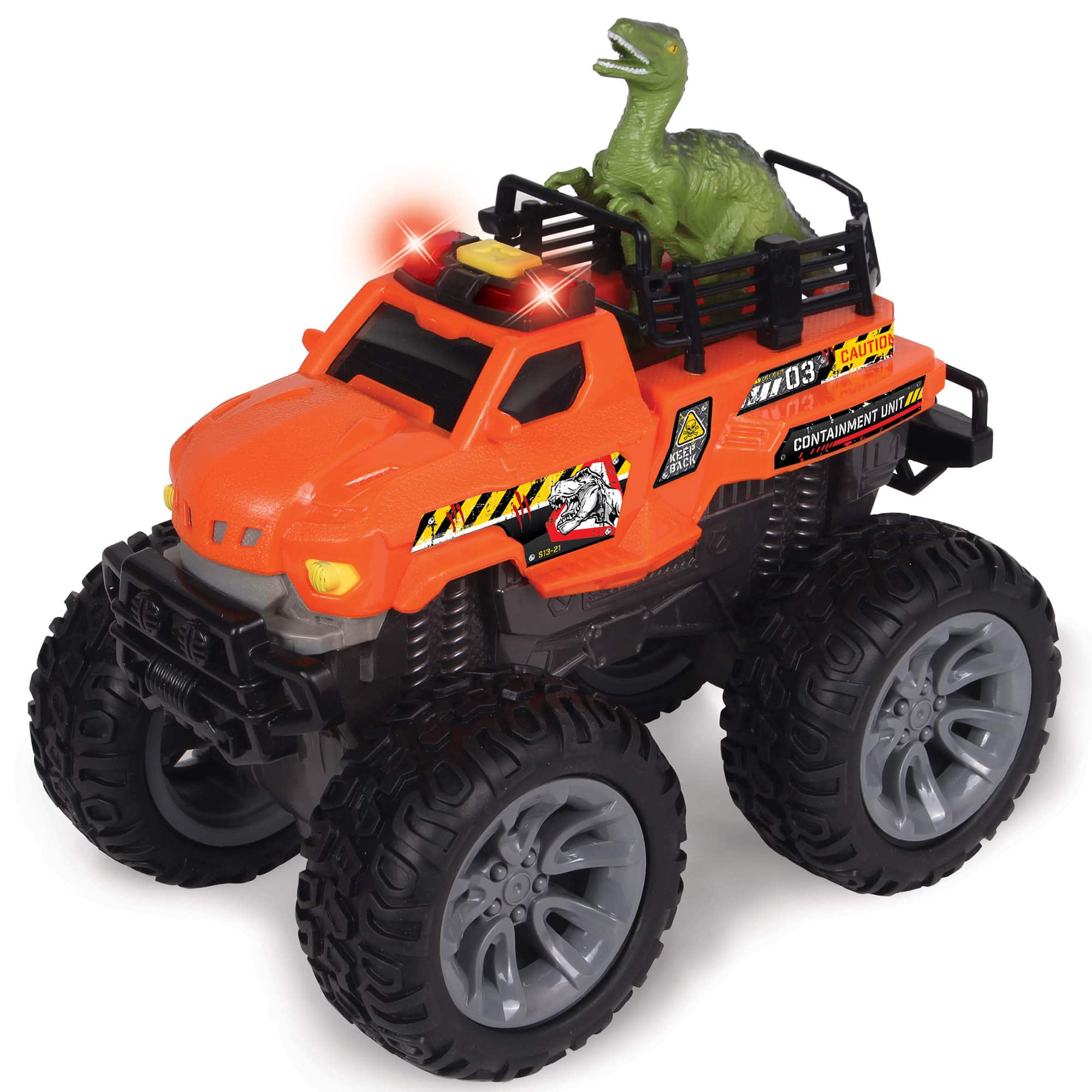 NKOK Supreme Machines Dino Monster Truck