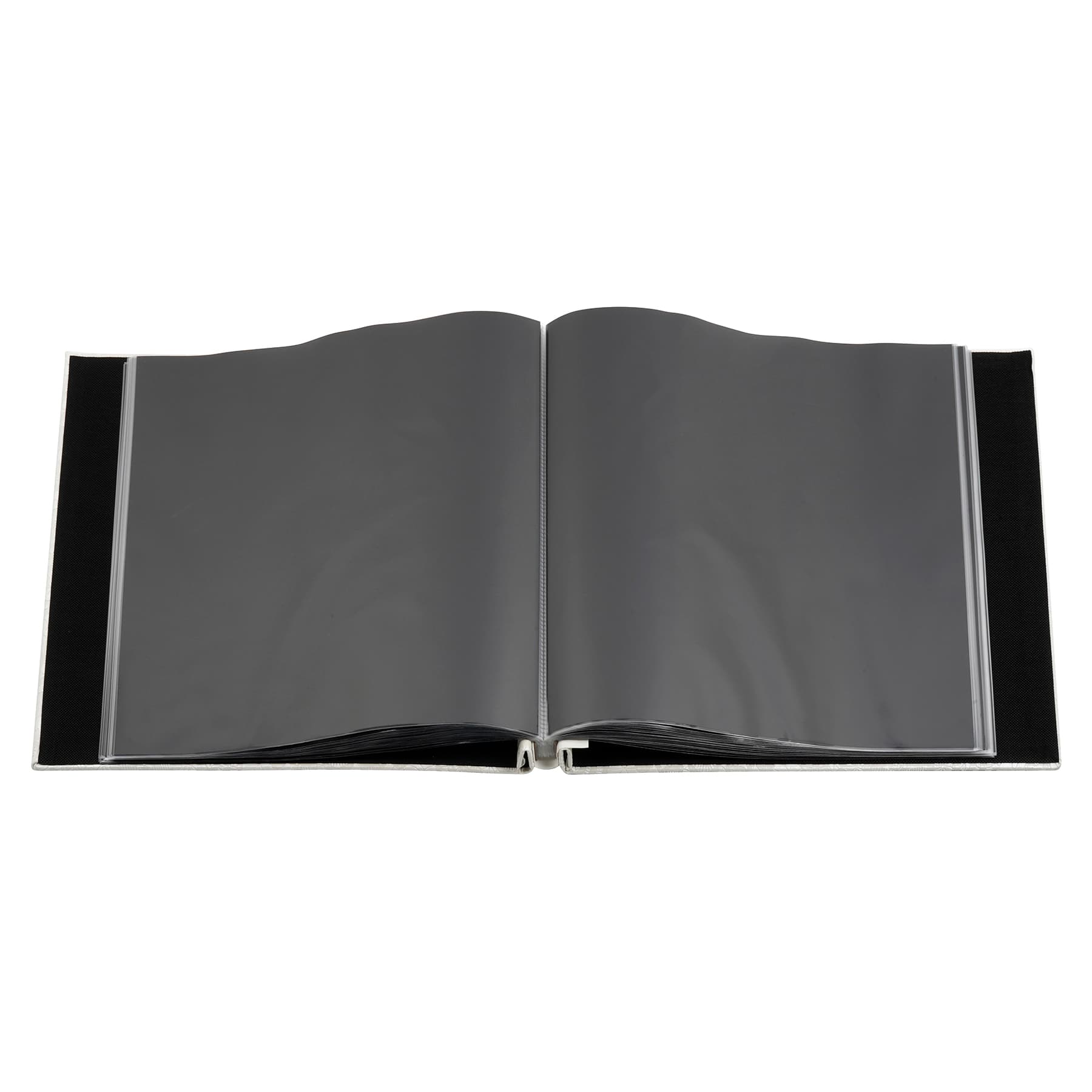 6 Pack: Floral Embossed Scrapbook Album by Recollections™