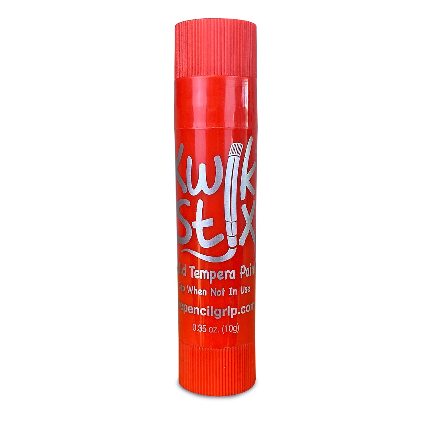The Pencil Grip Red Kwik Stix, 12 Packs of 12