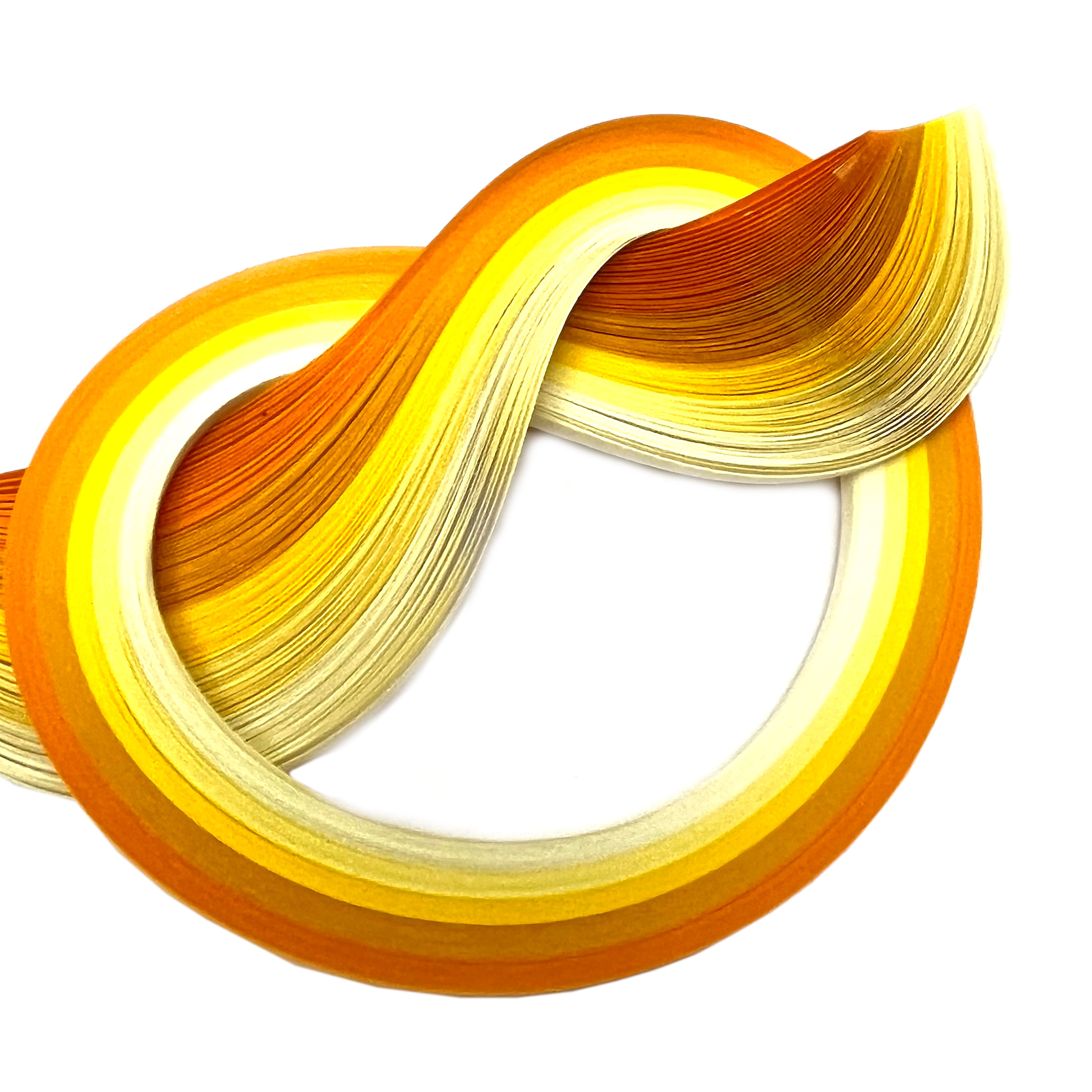 12 Packs: 100 ct. (1,200 total) Quilled Creations™ 1/8" Mixed Shades Quilling Paper