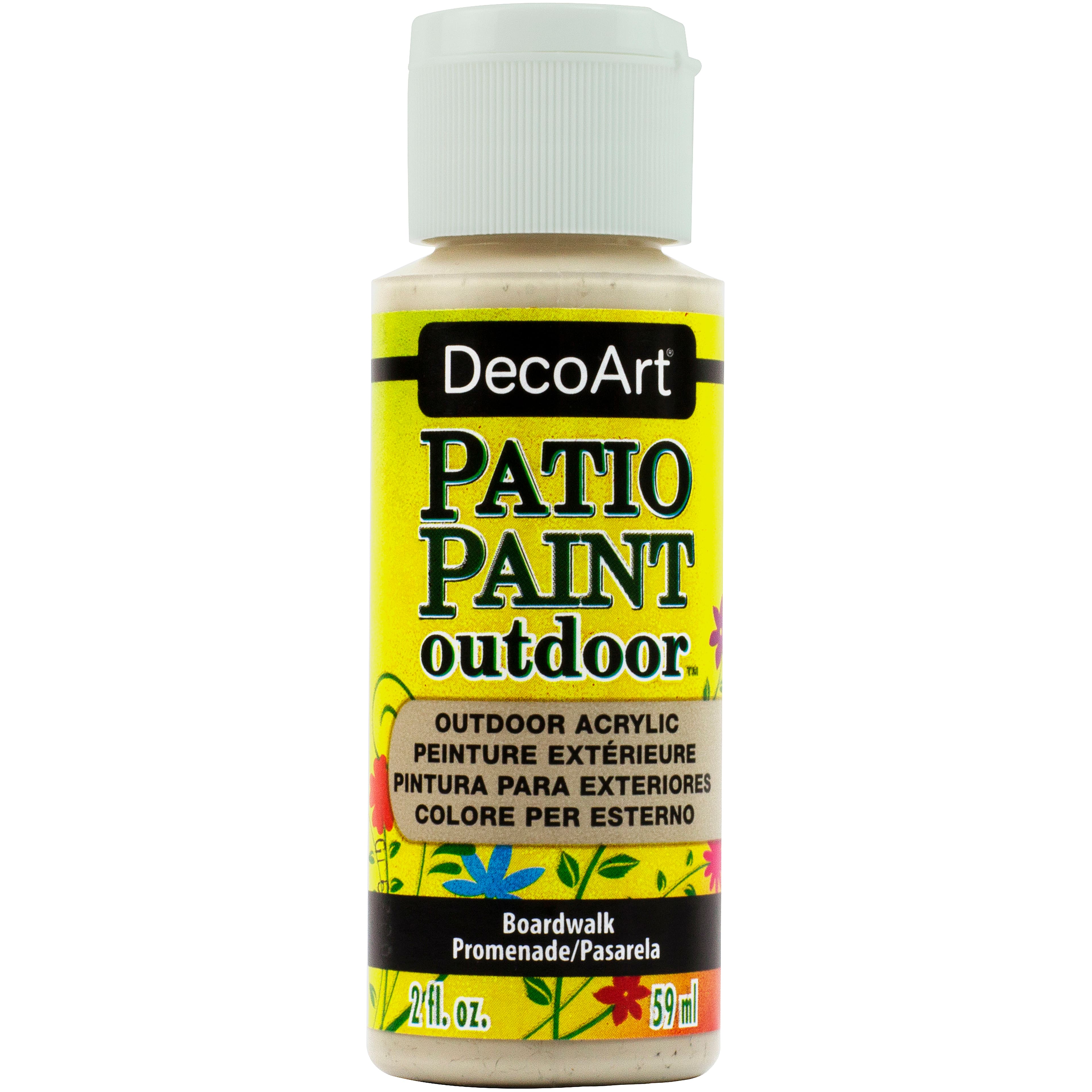 Peinture extérieure Patio Paint Outdoor de DecoArt