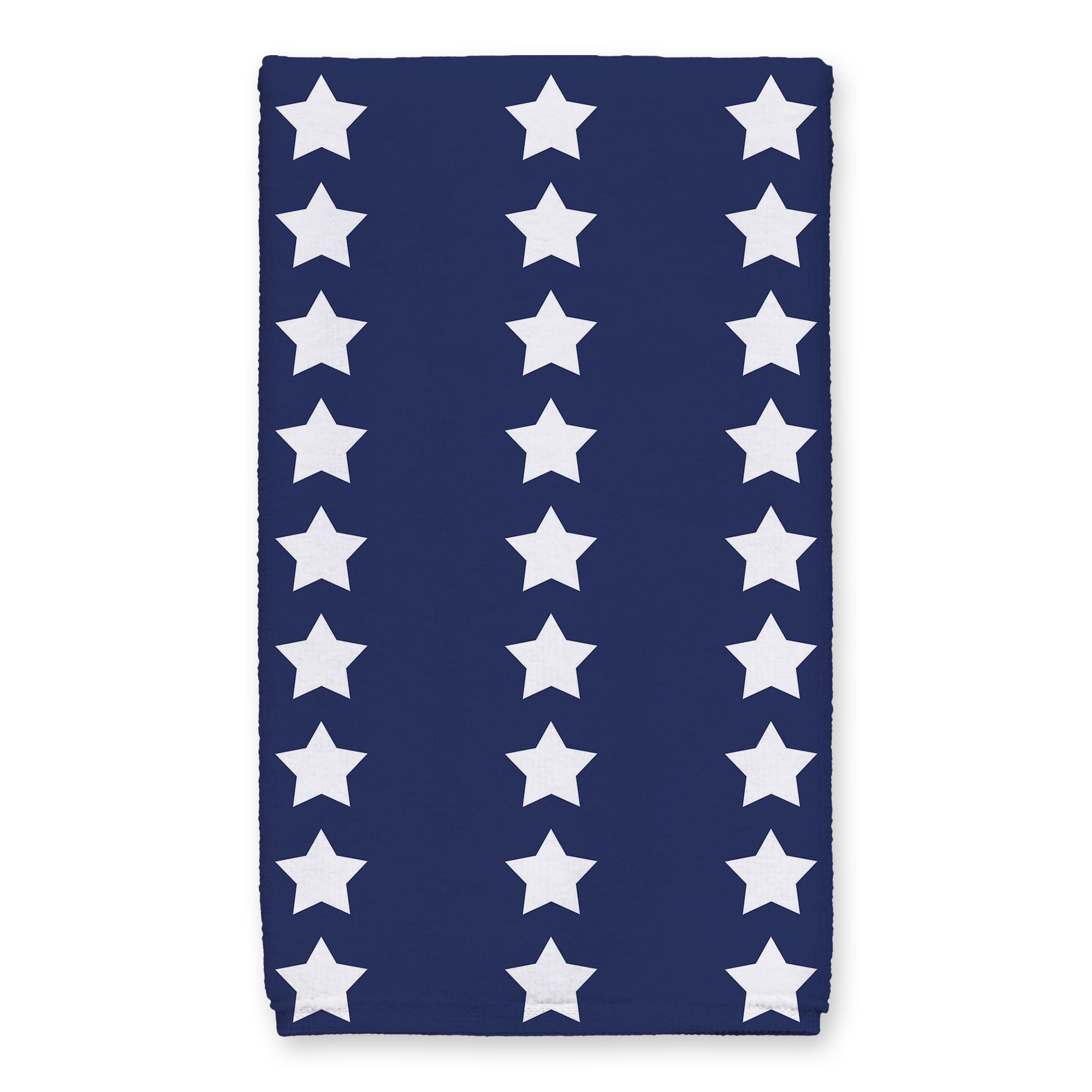 Designs Direct Bold Stripes Bright Stars Tea Towel Set