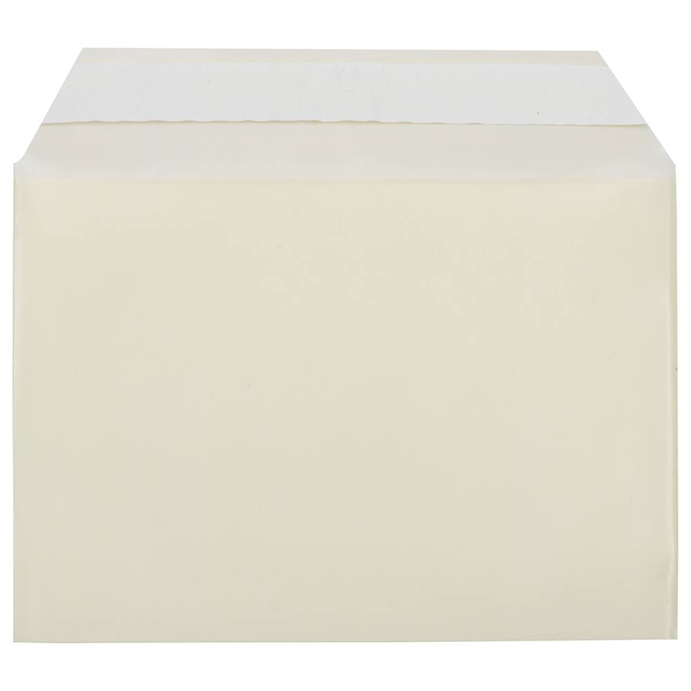 JAM Paper 4.62" x 6.43" Self Adhesive Closure Cello Sleeves