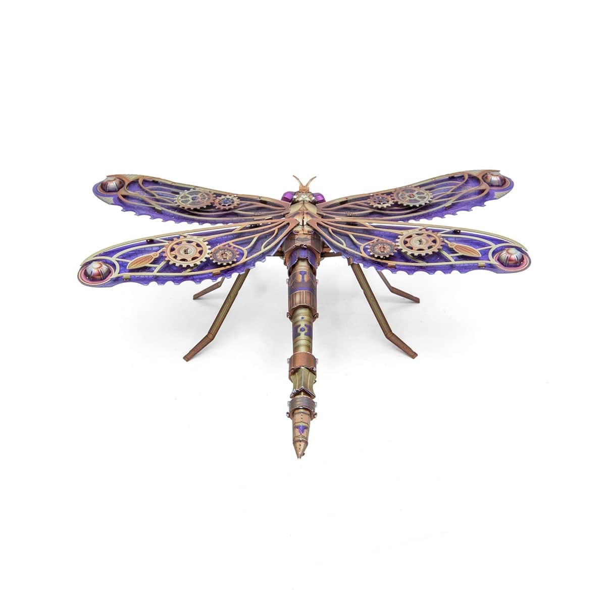 Metal Earth® Steampunk Dragonfly Steel Model Kit