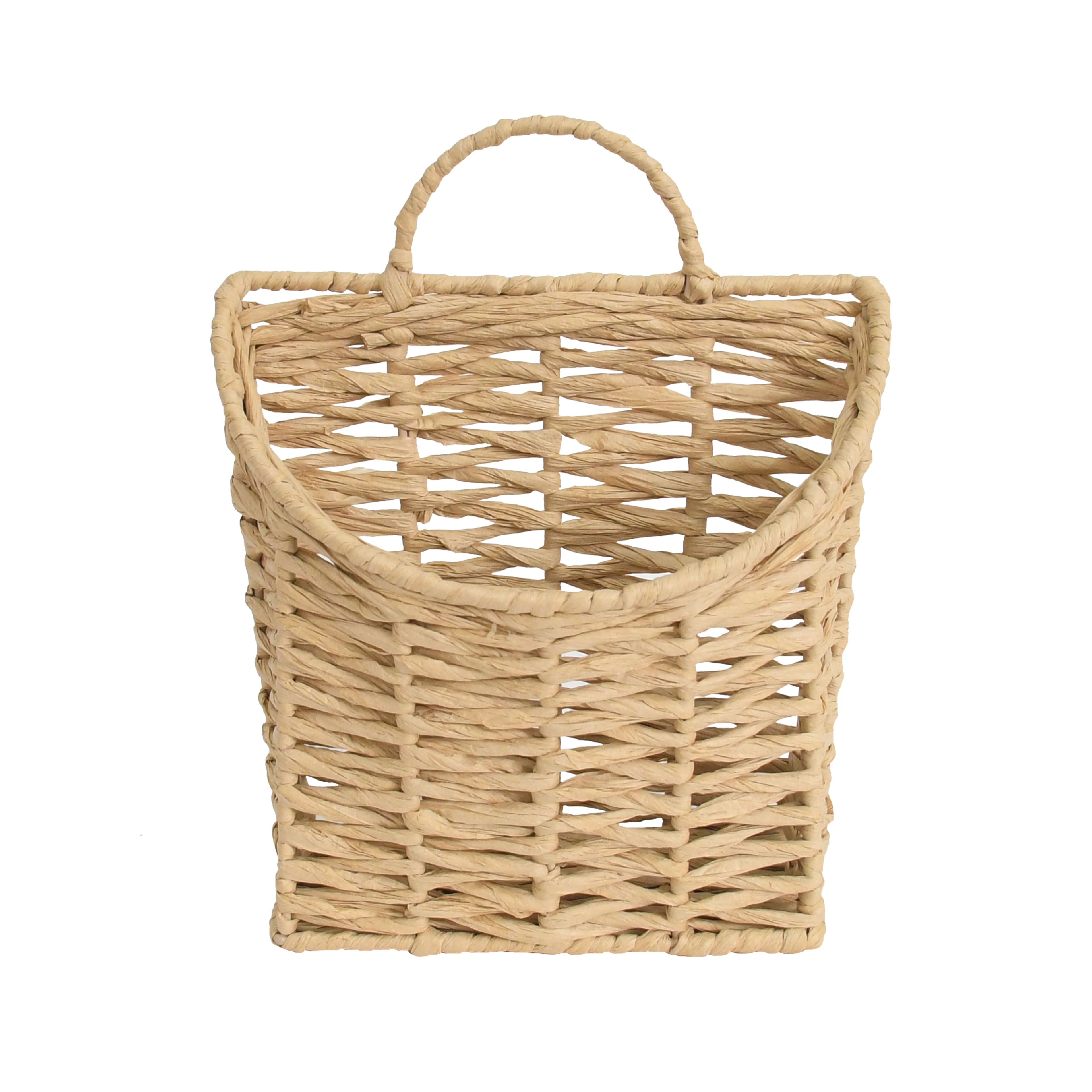 Paper Rope Hanging Basket by Ashland®