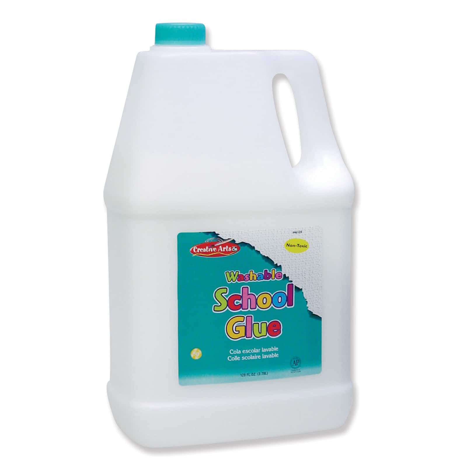 Creative Arts Washable School Glue, Gallon