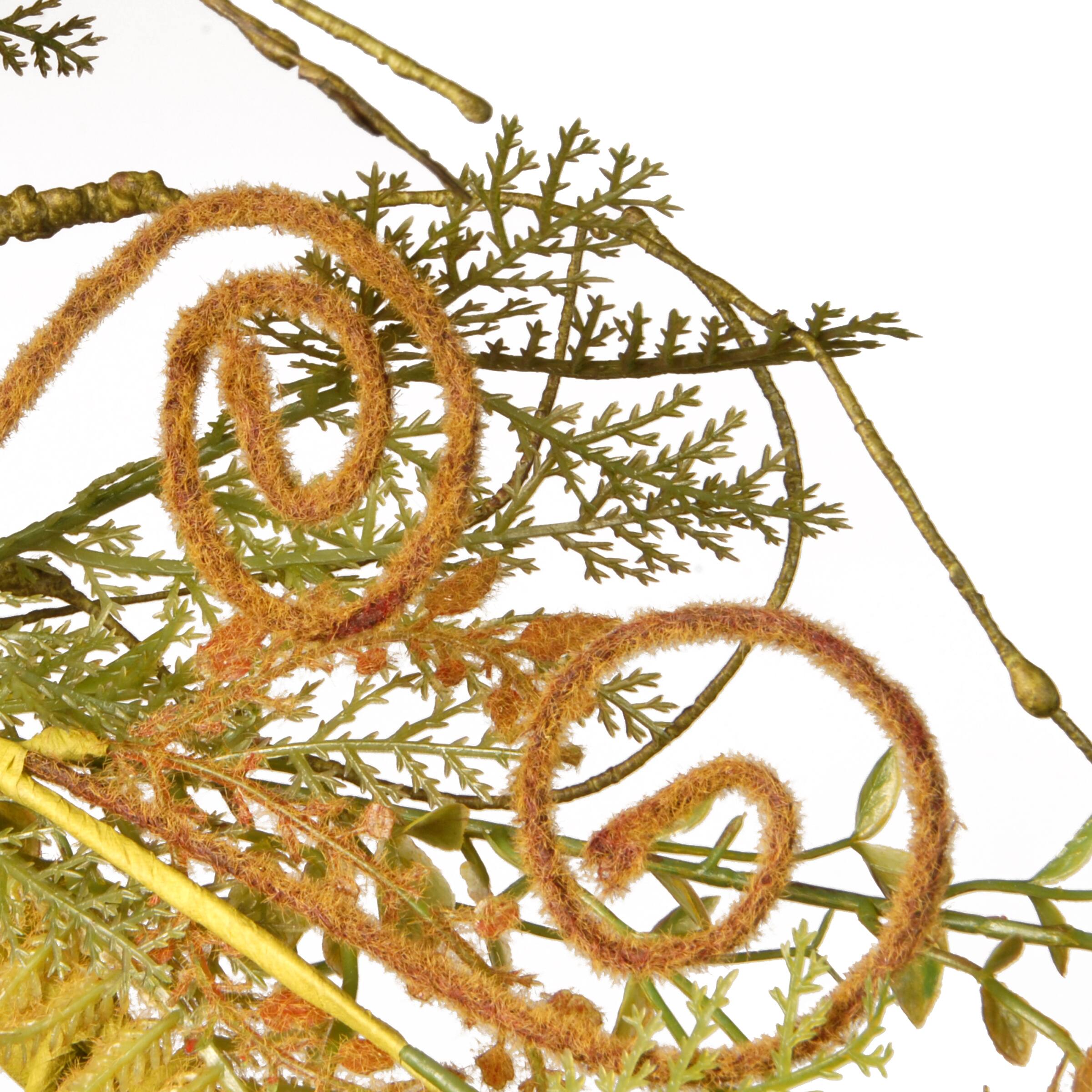 22" Fern Wreath