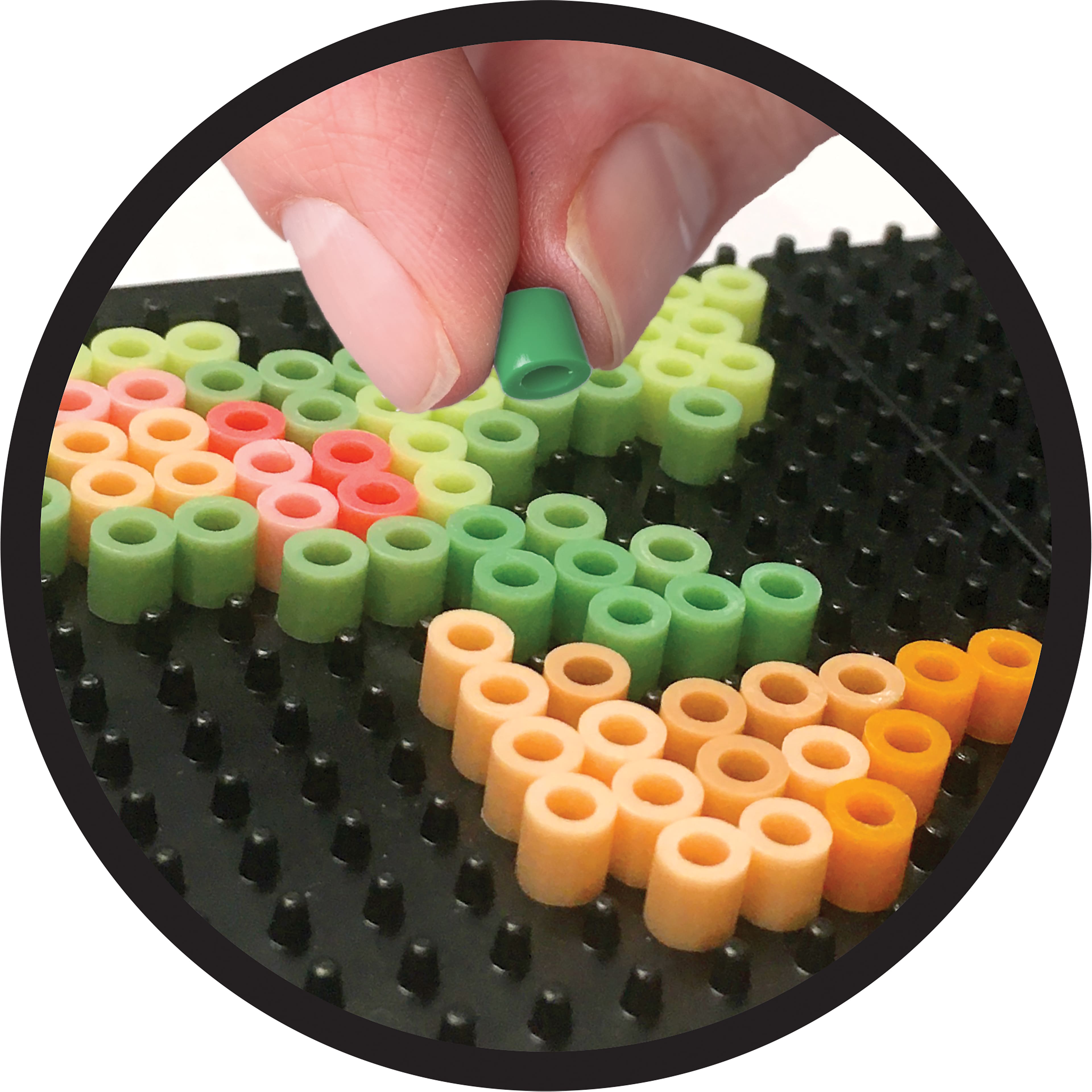 Perler™ Star Wars™ The Mandalorian Fused Bead Kit