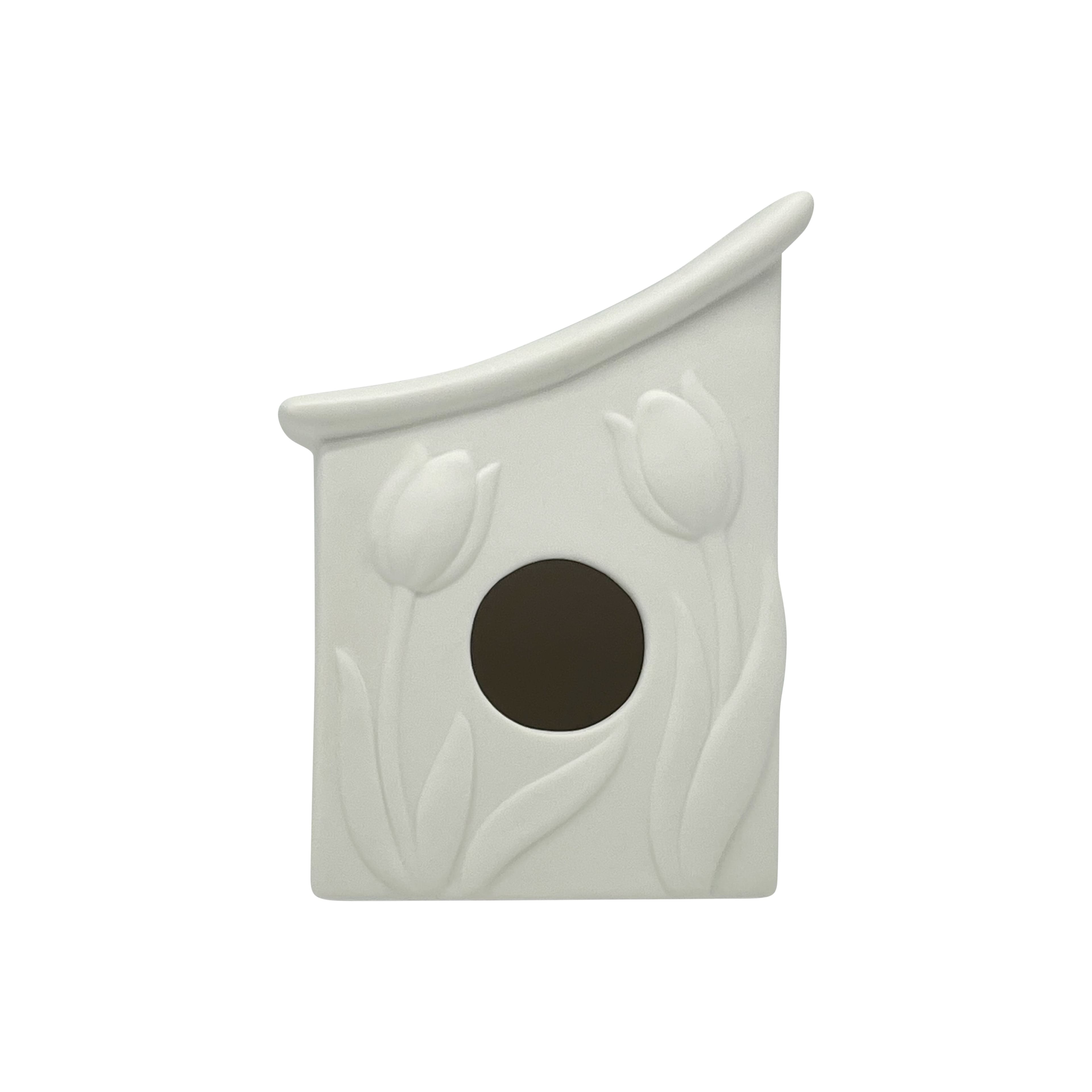 7" Slant Roof Birdhouse by Make Market®