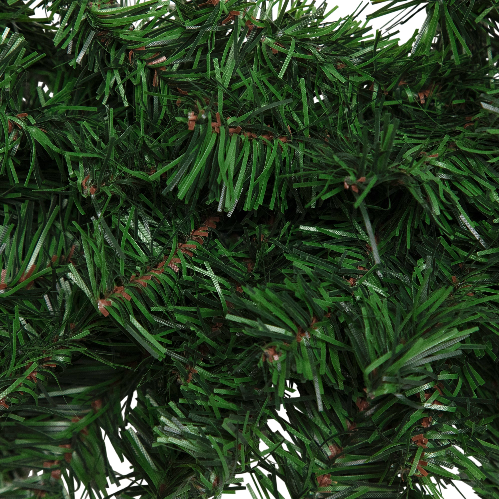 20" Canadian Pine Artificial Christmas Wreath