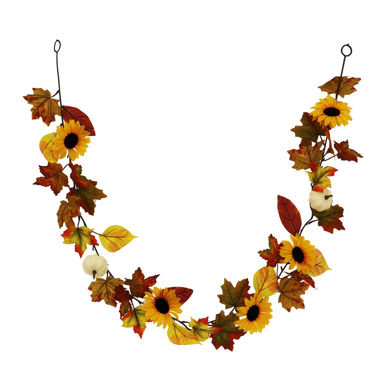 6ft. Yellow Sunflower Garland by Ashland®