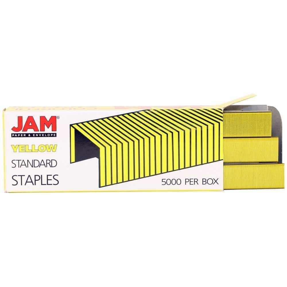 JAM Paper Stapler, Tape Dispenser & Staples Office Trio Kit