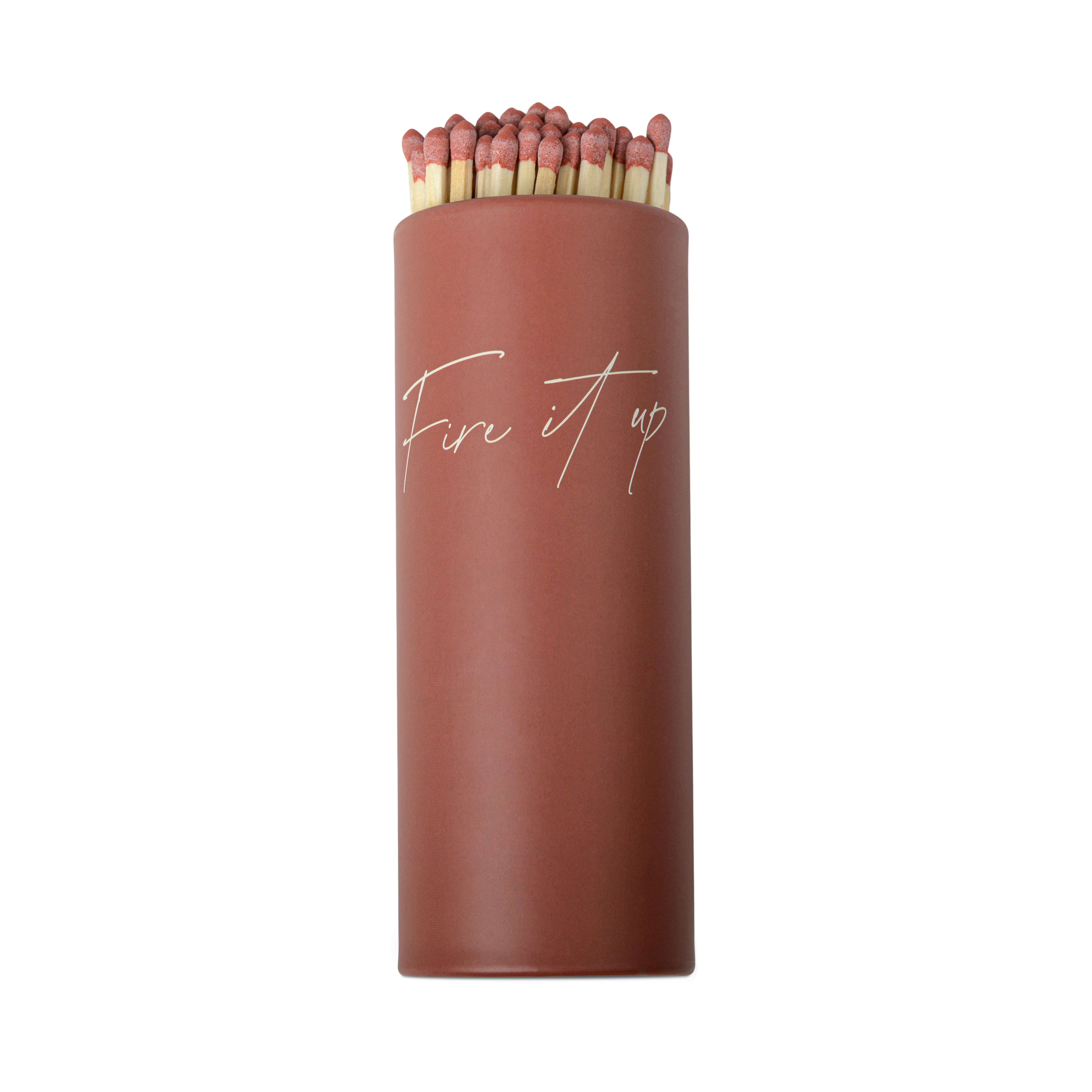 Foundry Candle Co. Red Tip Safety Matches