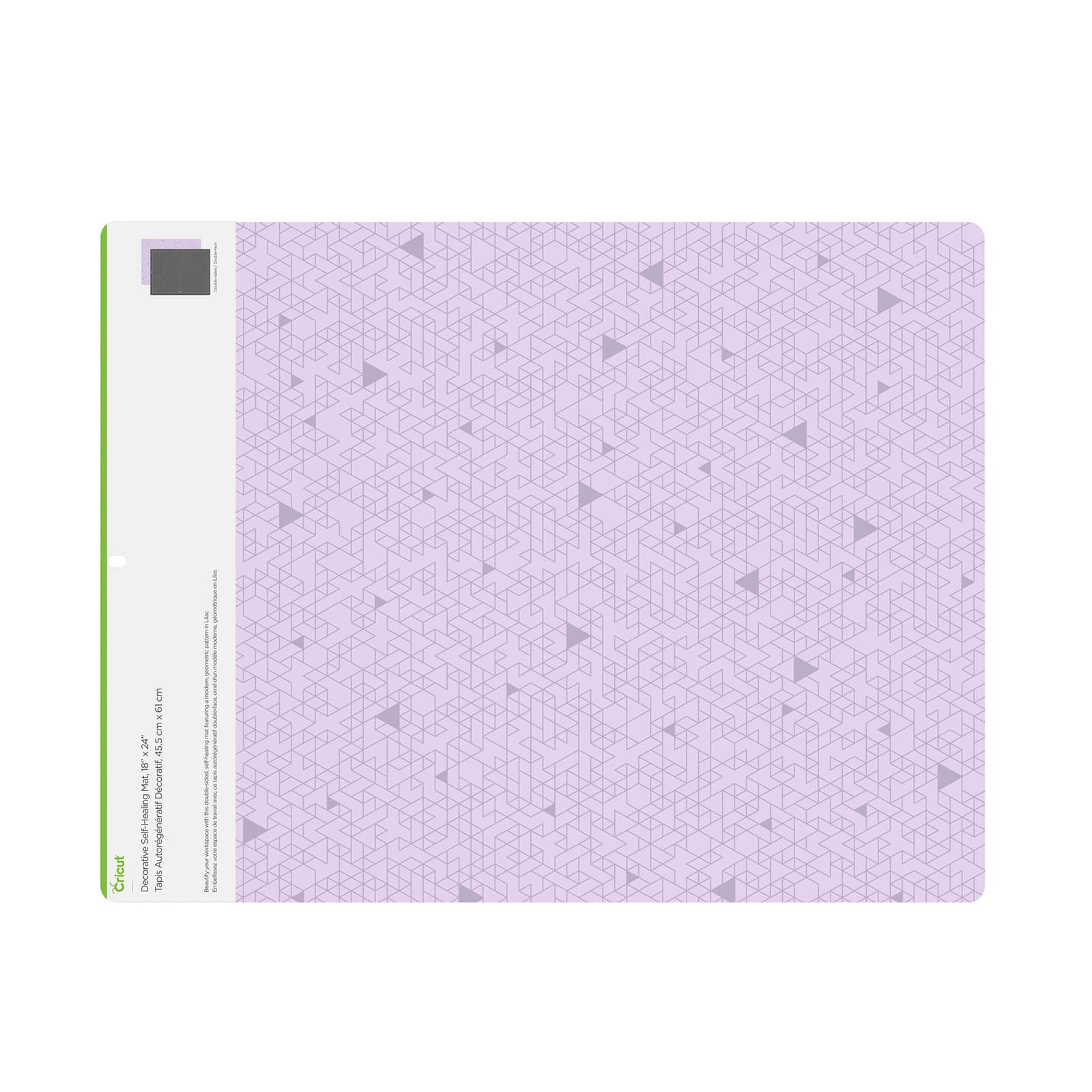 Cricut® 18" x 24" Decorative Self-Healing Mat