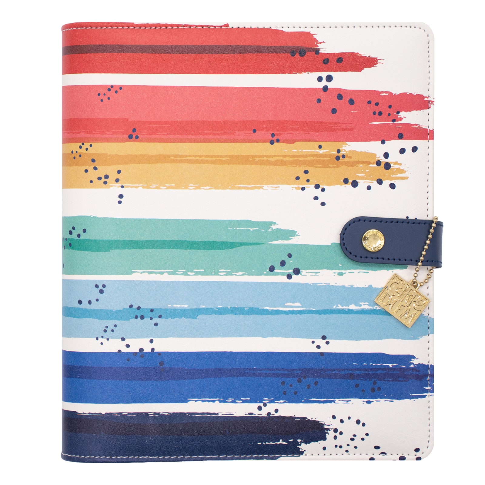 Carpe Diem A5 Color Wash Planner
