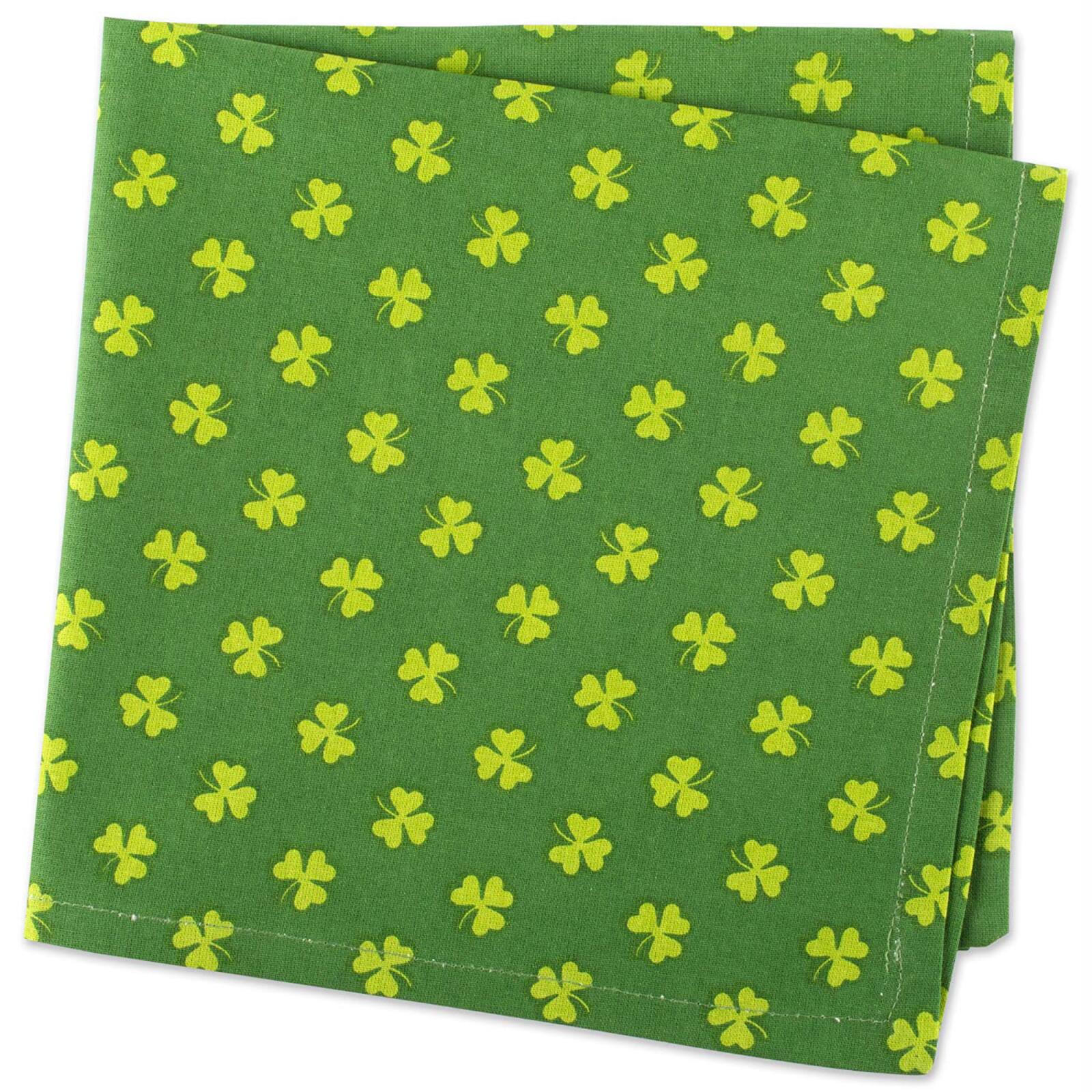 DII® St. Patrick's Day Napkin Set