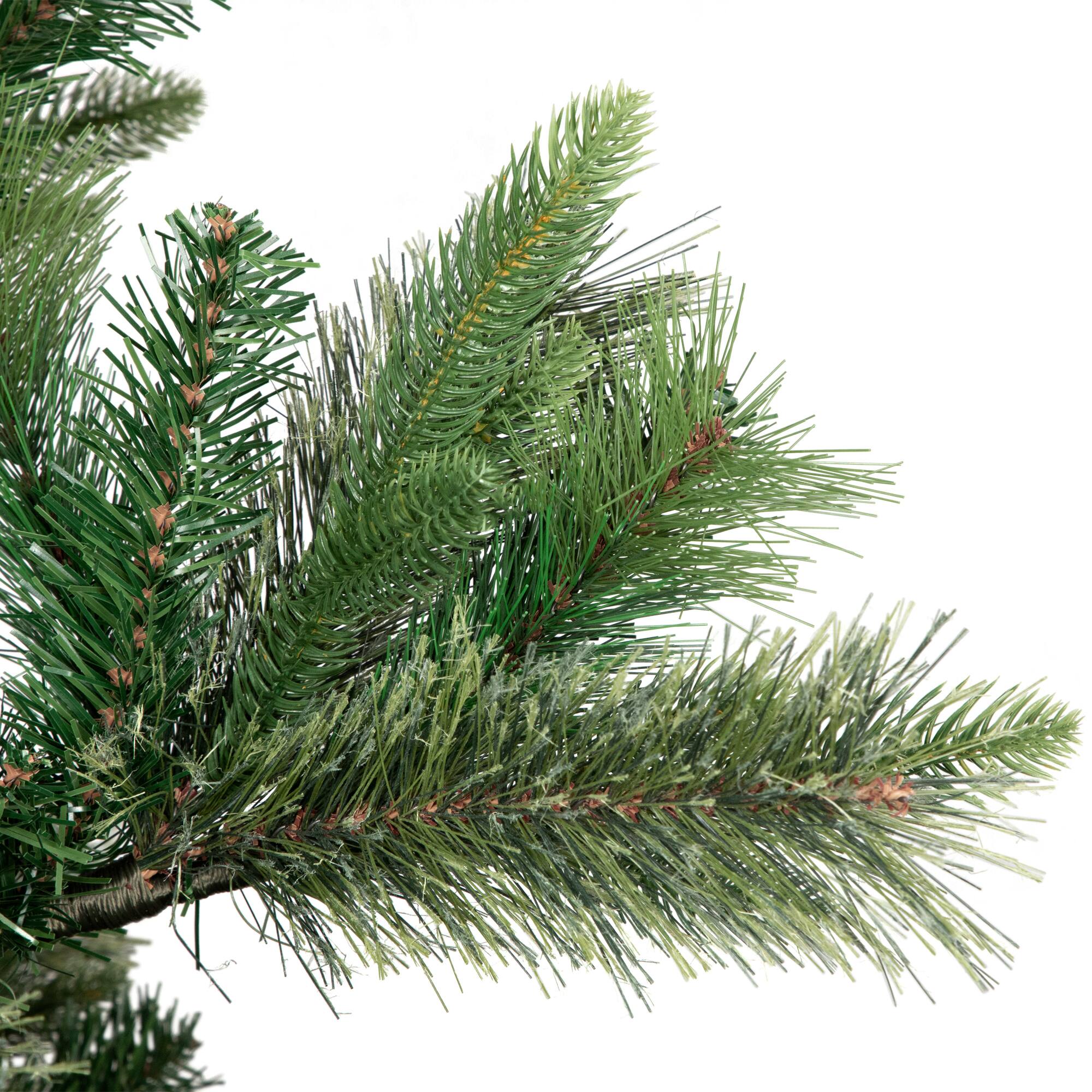 4.5ft. Unlit Kingston Cashmere Pine Artificial Christmas Tree