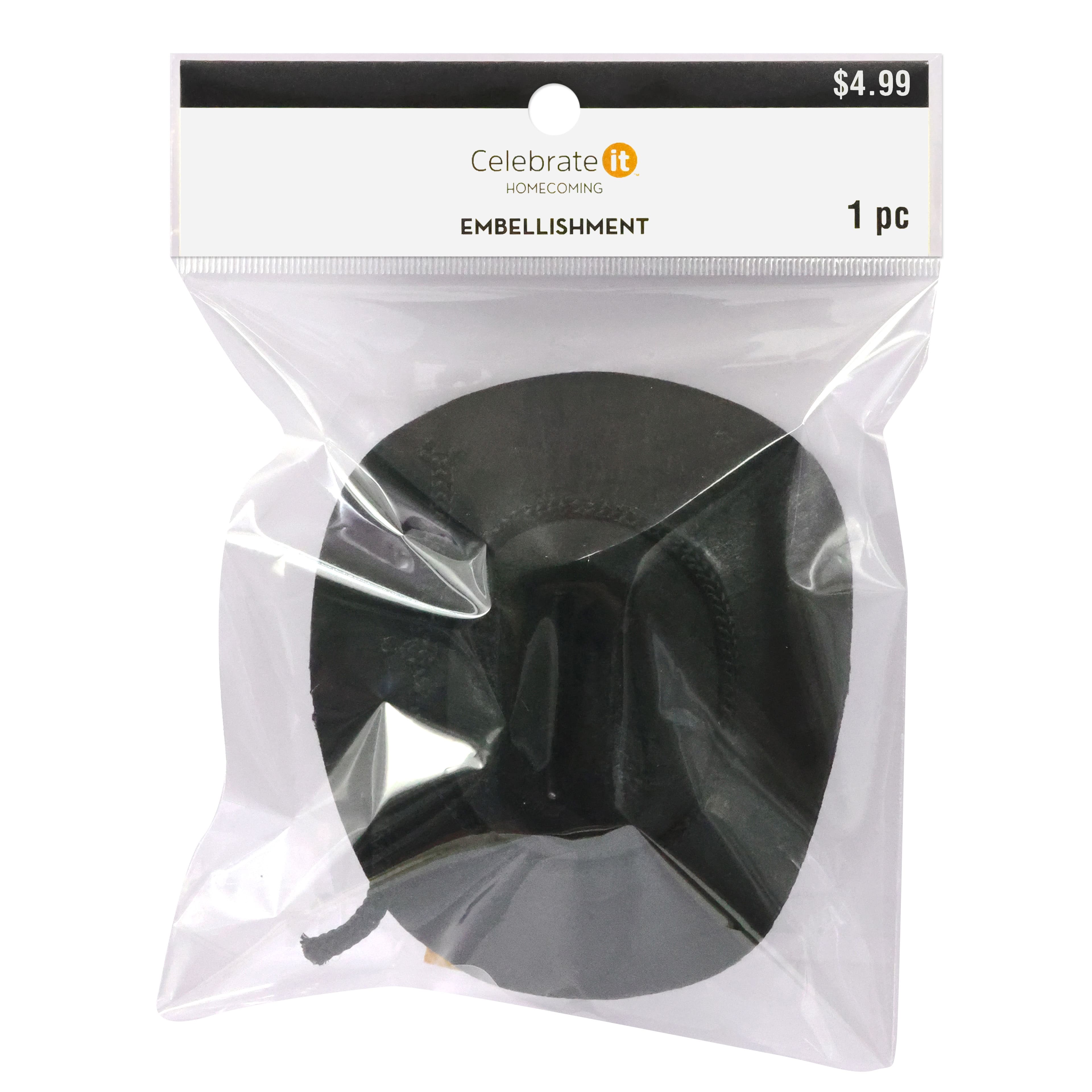 Homecoming Cowboy Hat Embellishment by Celebrate It®