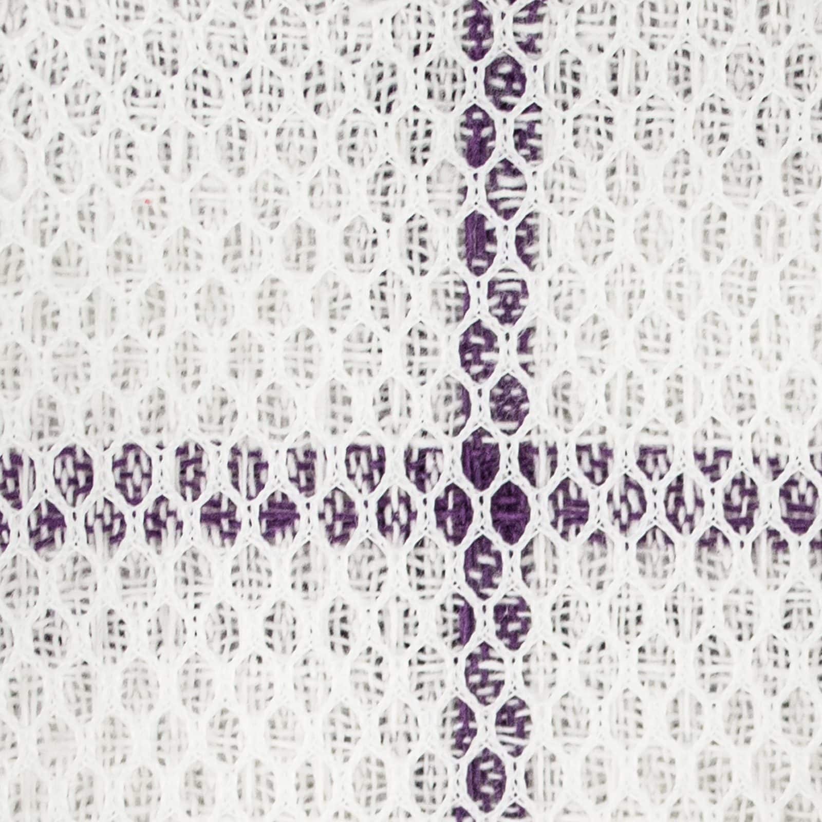 Eggplant Scrubber Dishcloth, 6ct.