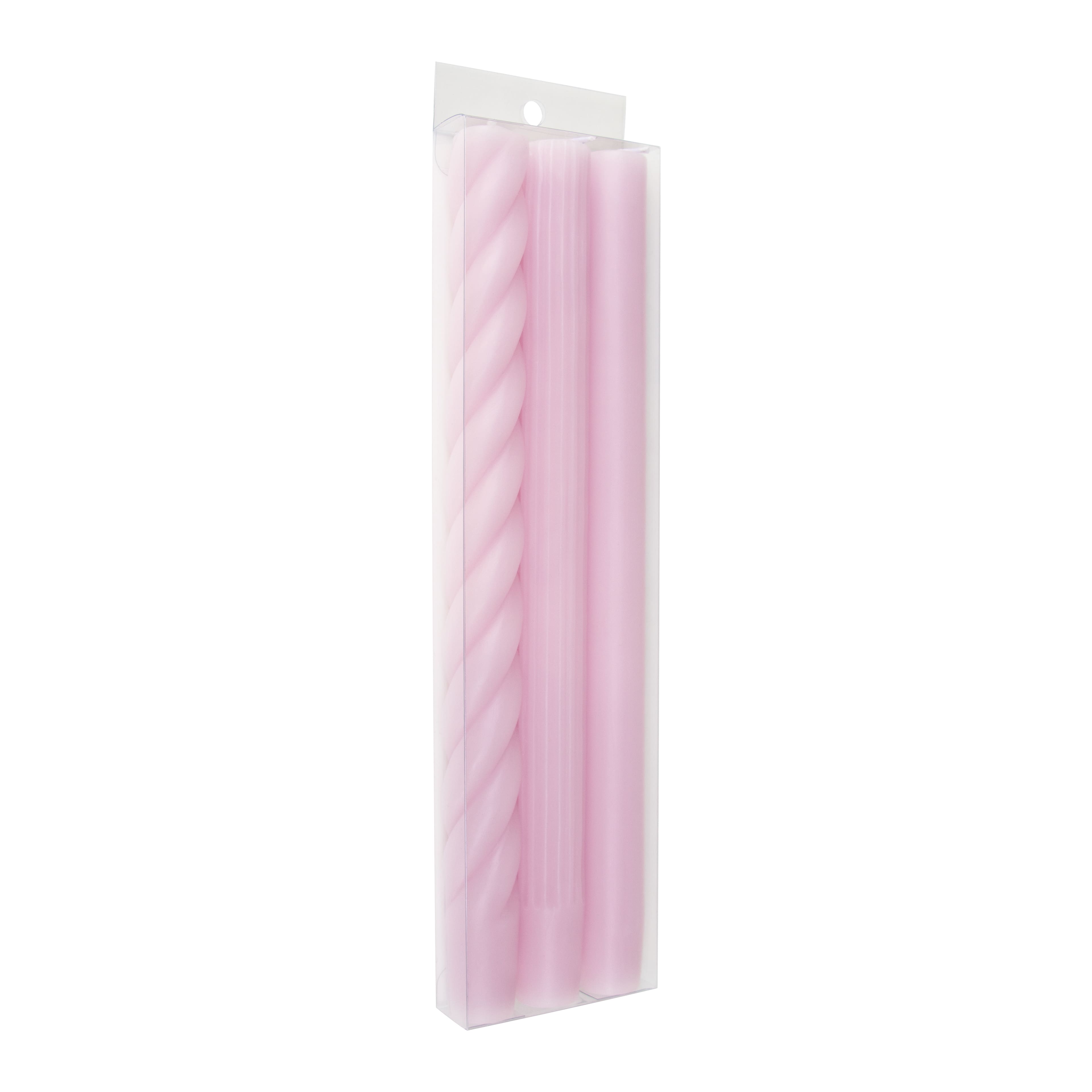 10" Mixed Taper Candles, 3ct. by Ashland®