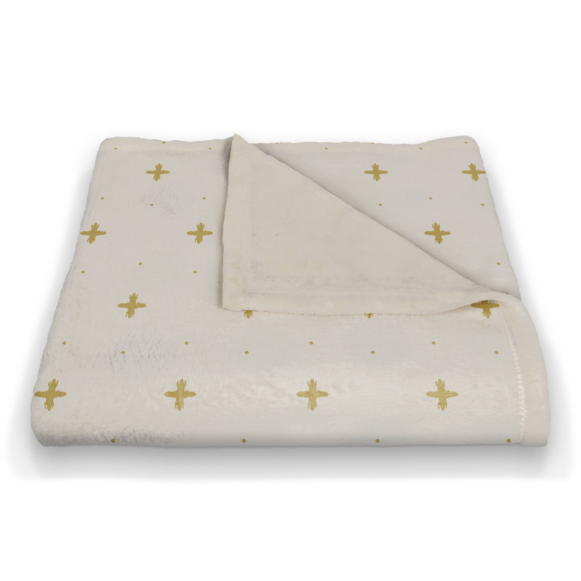 Plus Coral Fleece Blanket