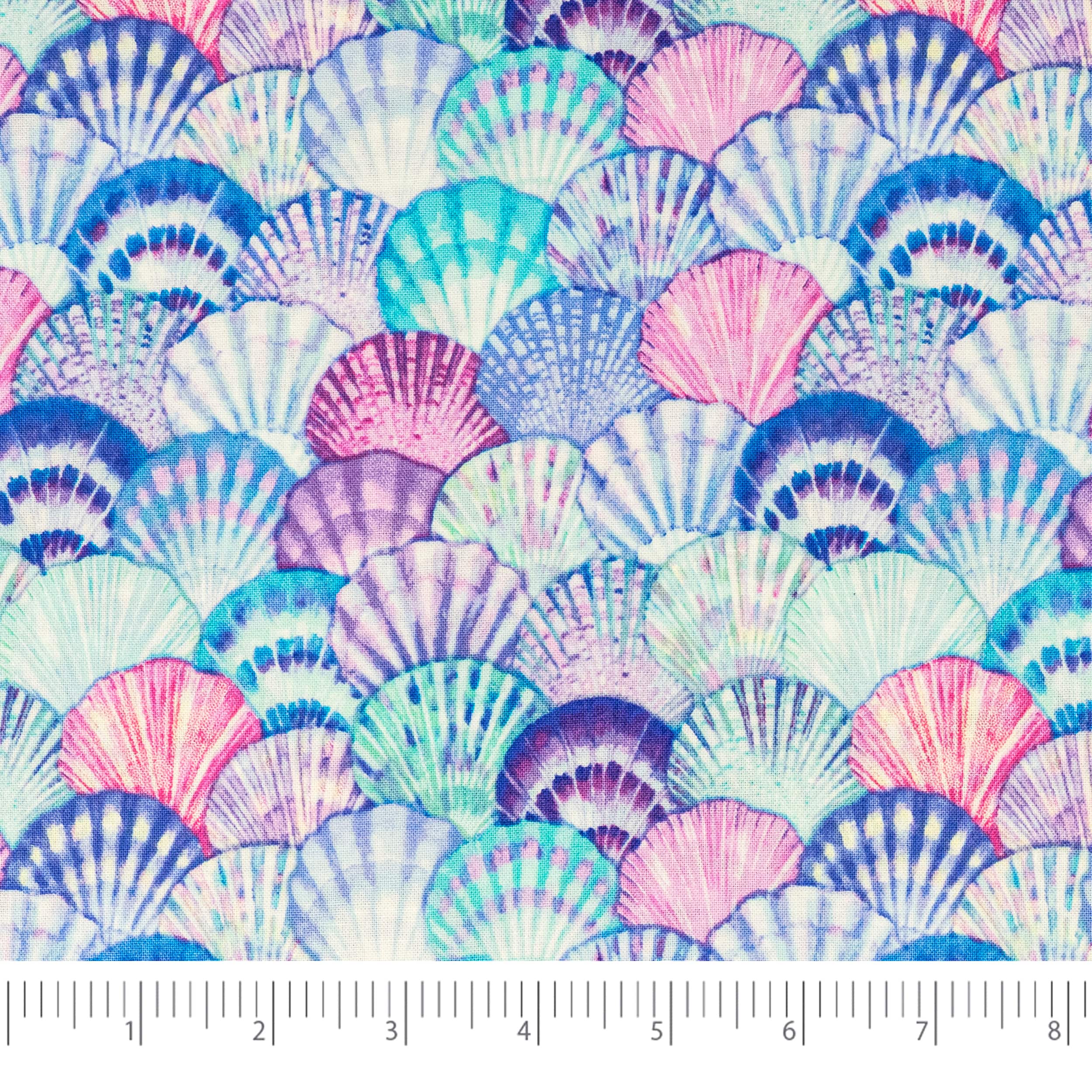 SINGER Unicorn Dreams 100% Cotton 5 Piece Bundle