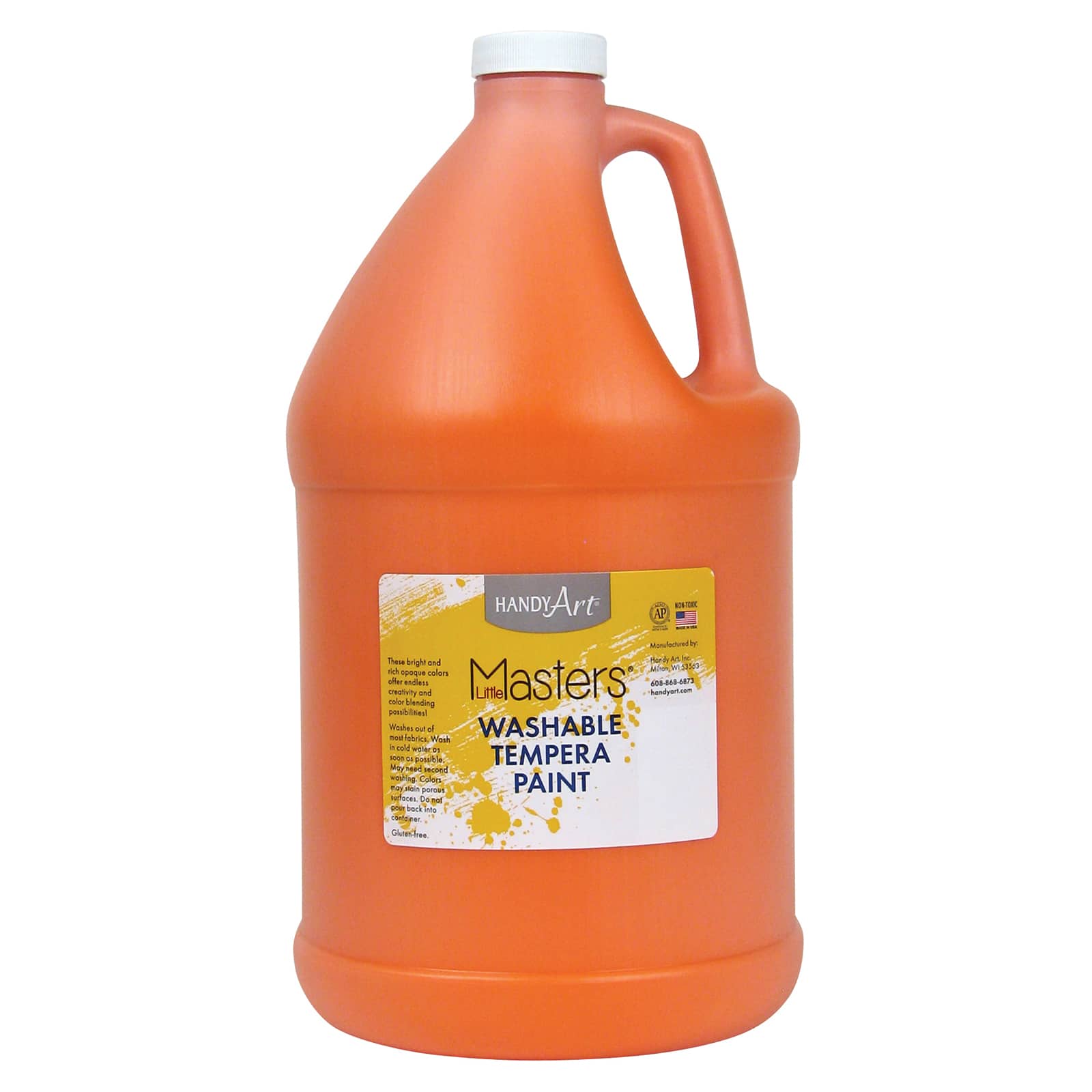 Little Masters® Washable Tempera Paint