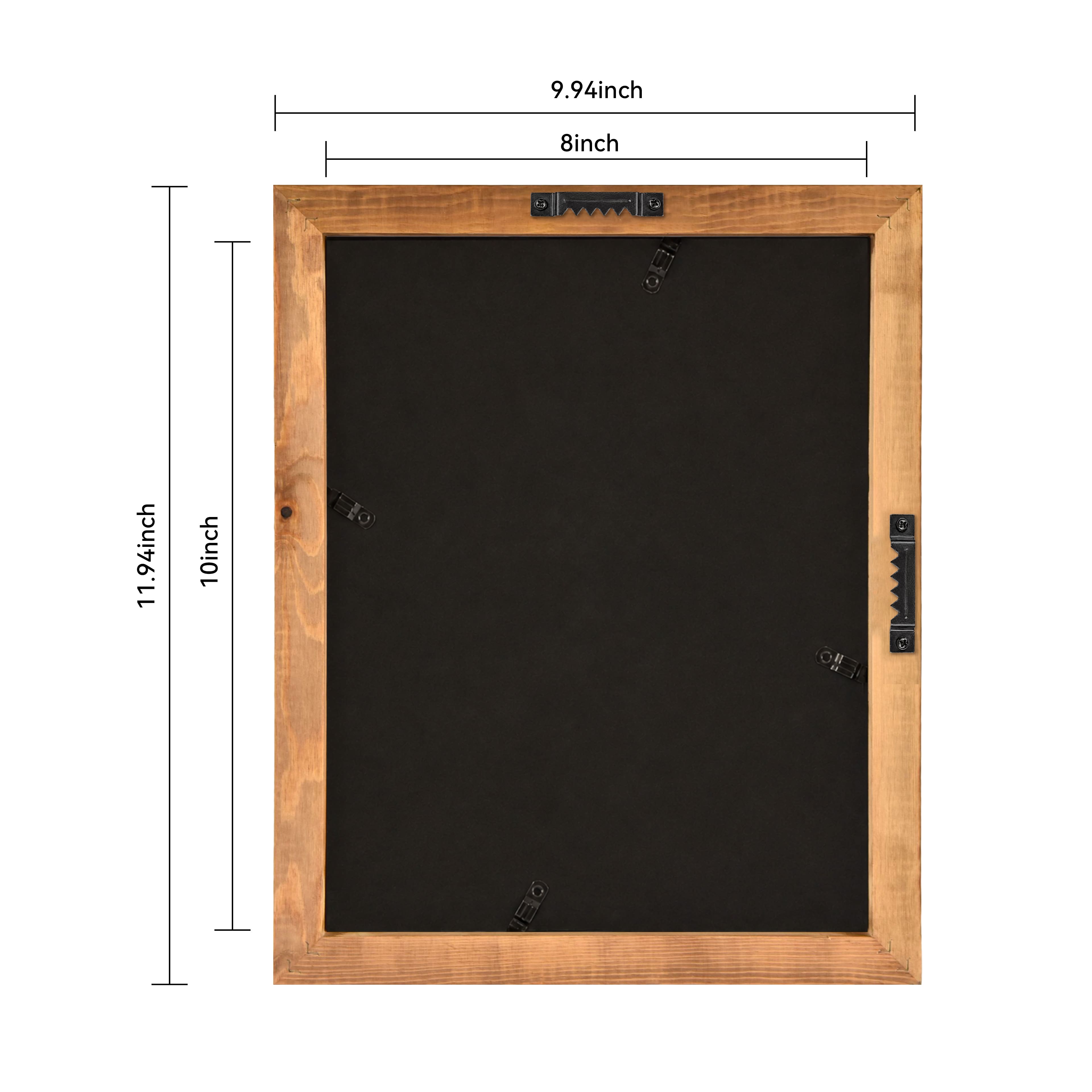 Home Faux Bamboo Wood Wall Frame by Ashland®