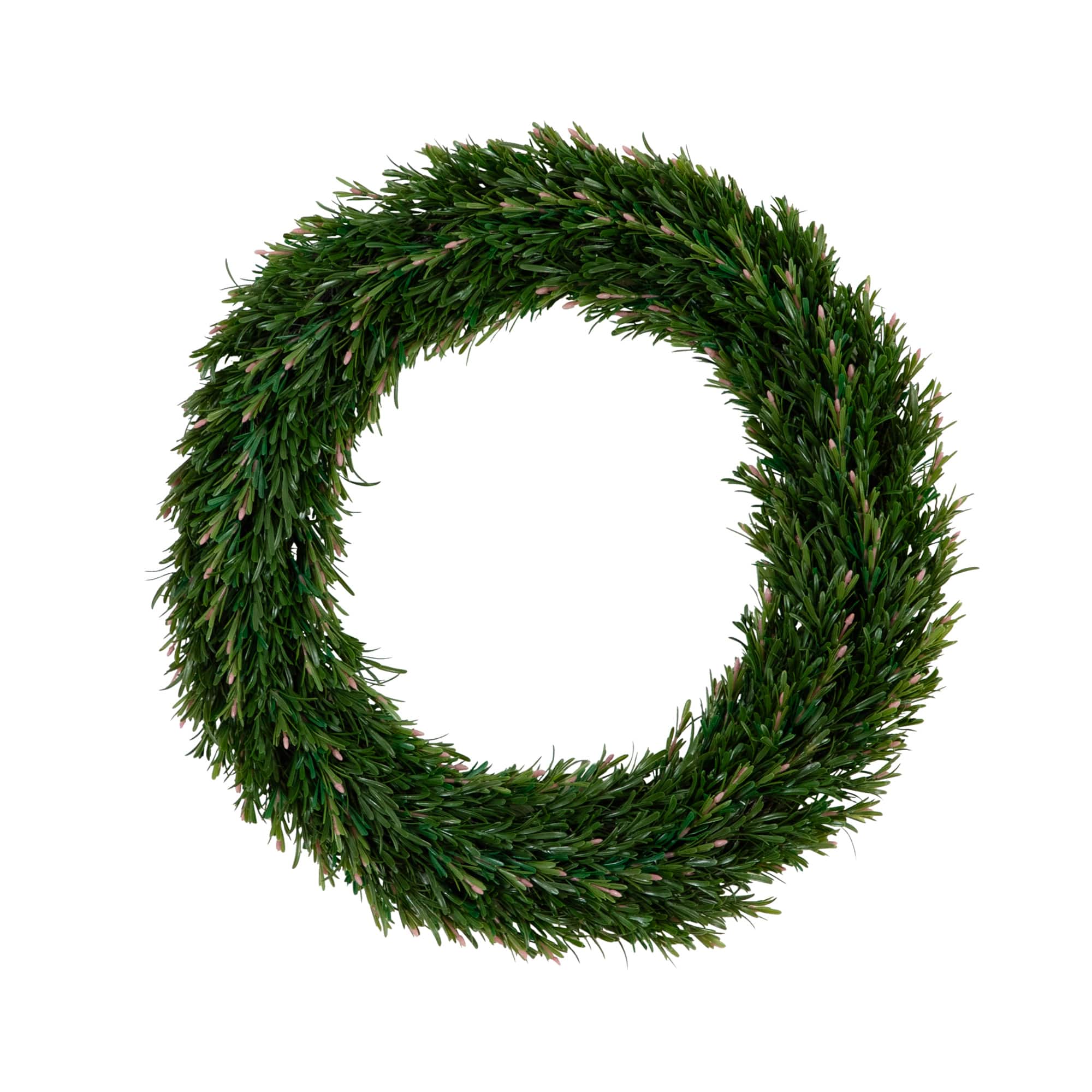 24" Rosemary Artificial Wreath