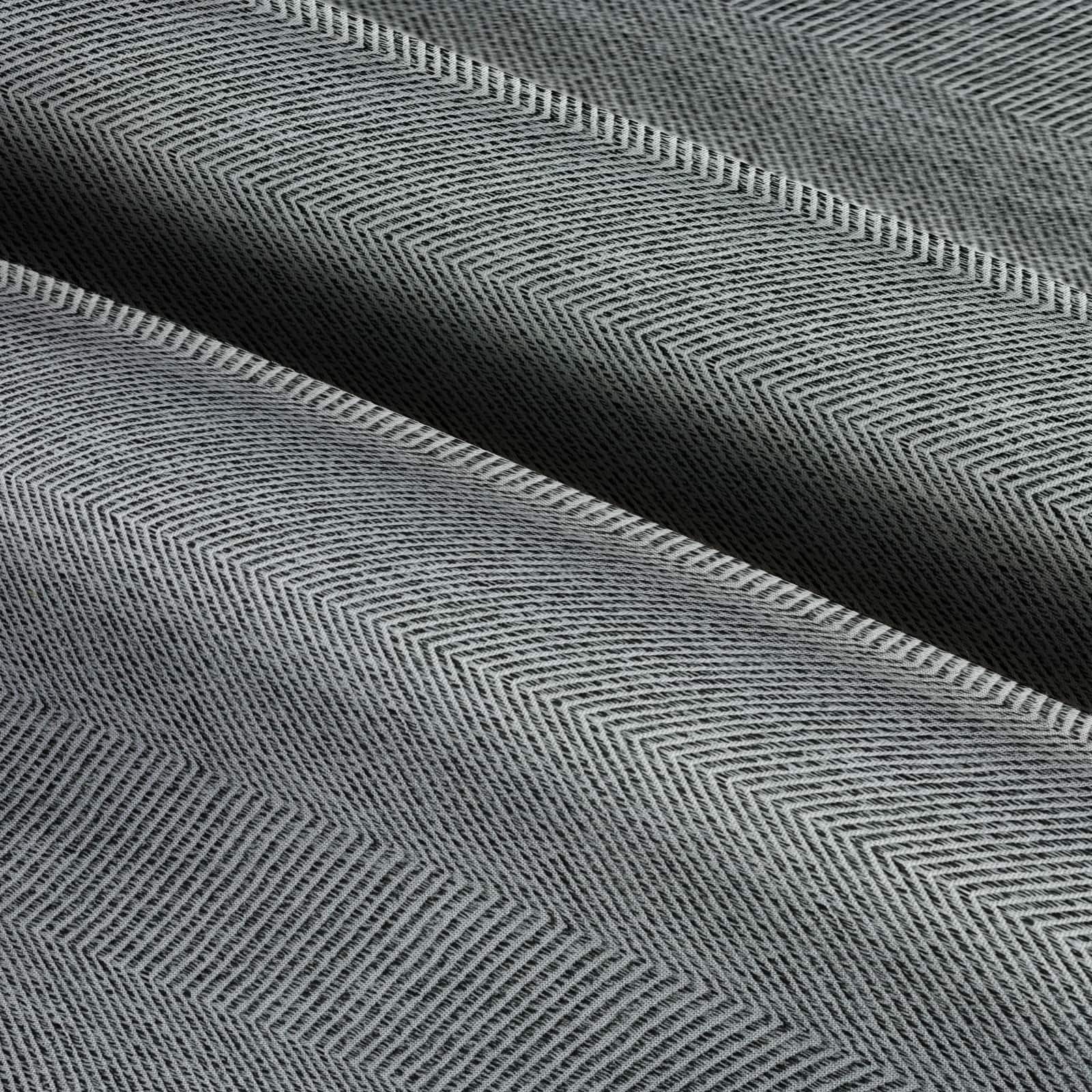 Springs Creative Modern Coastal Gray Ropestitch Fabric