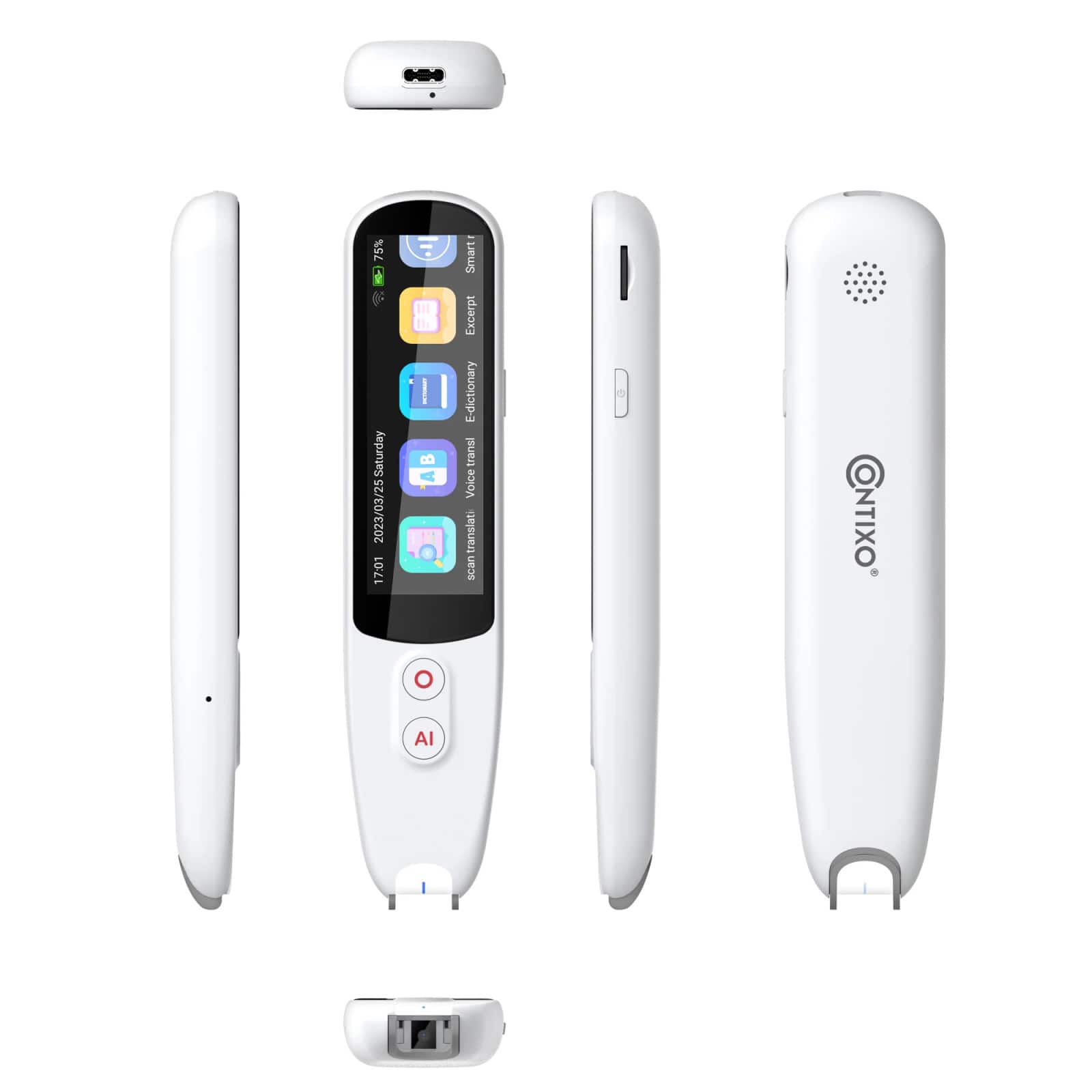Contixo Smart Scanner Translation Pen