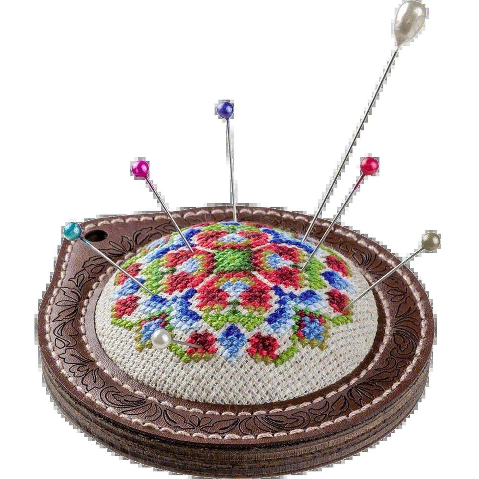 Wonderland Crafts Pin Cushion Kit