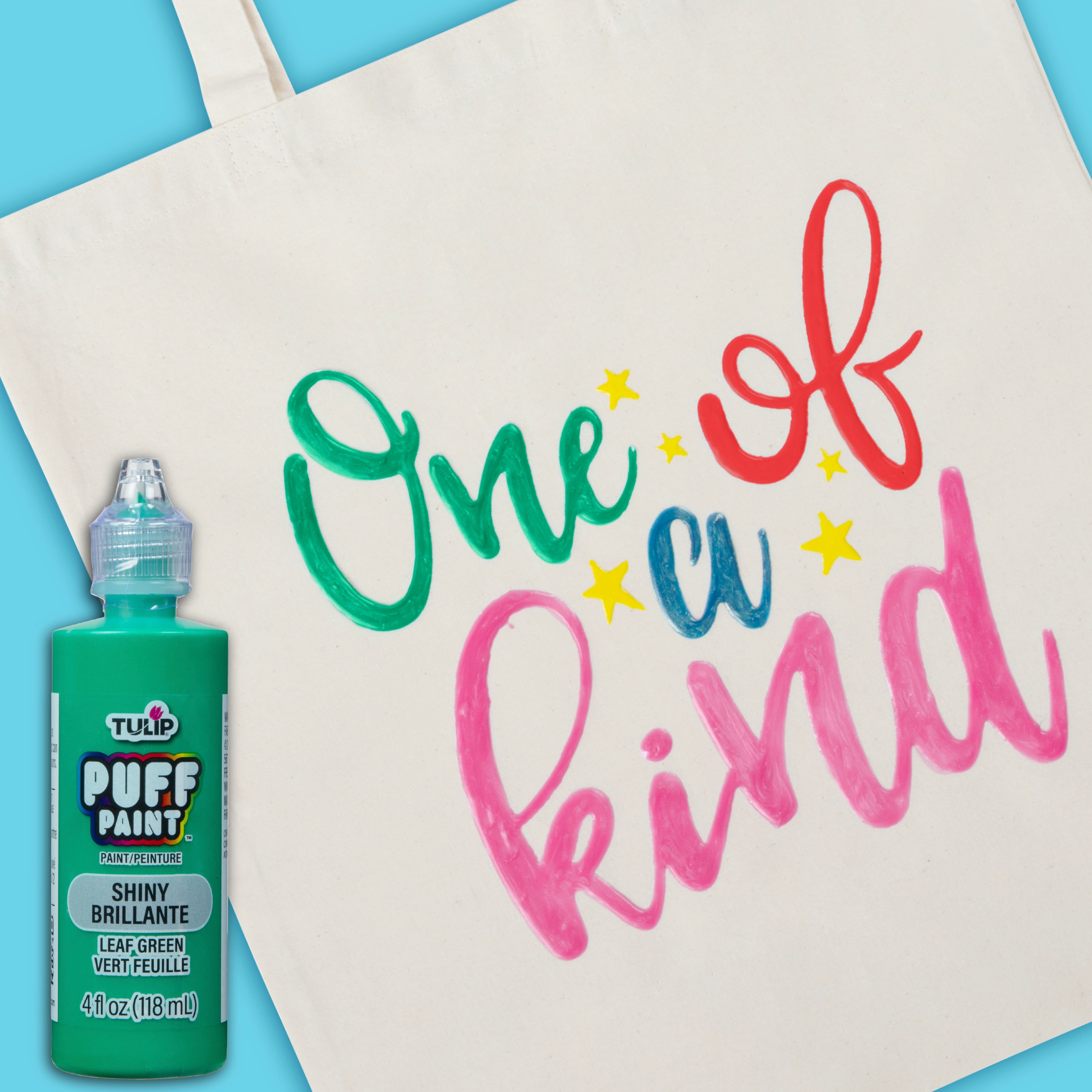 Tulip® Slick® Dimensional Fabric Paint, 4oz.