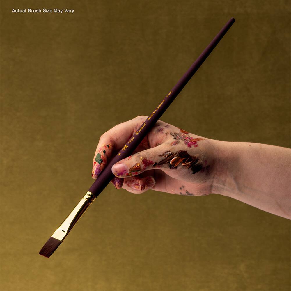 Royal & Langnickel® Bordeaux™ Bright Brush