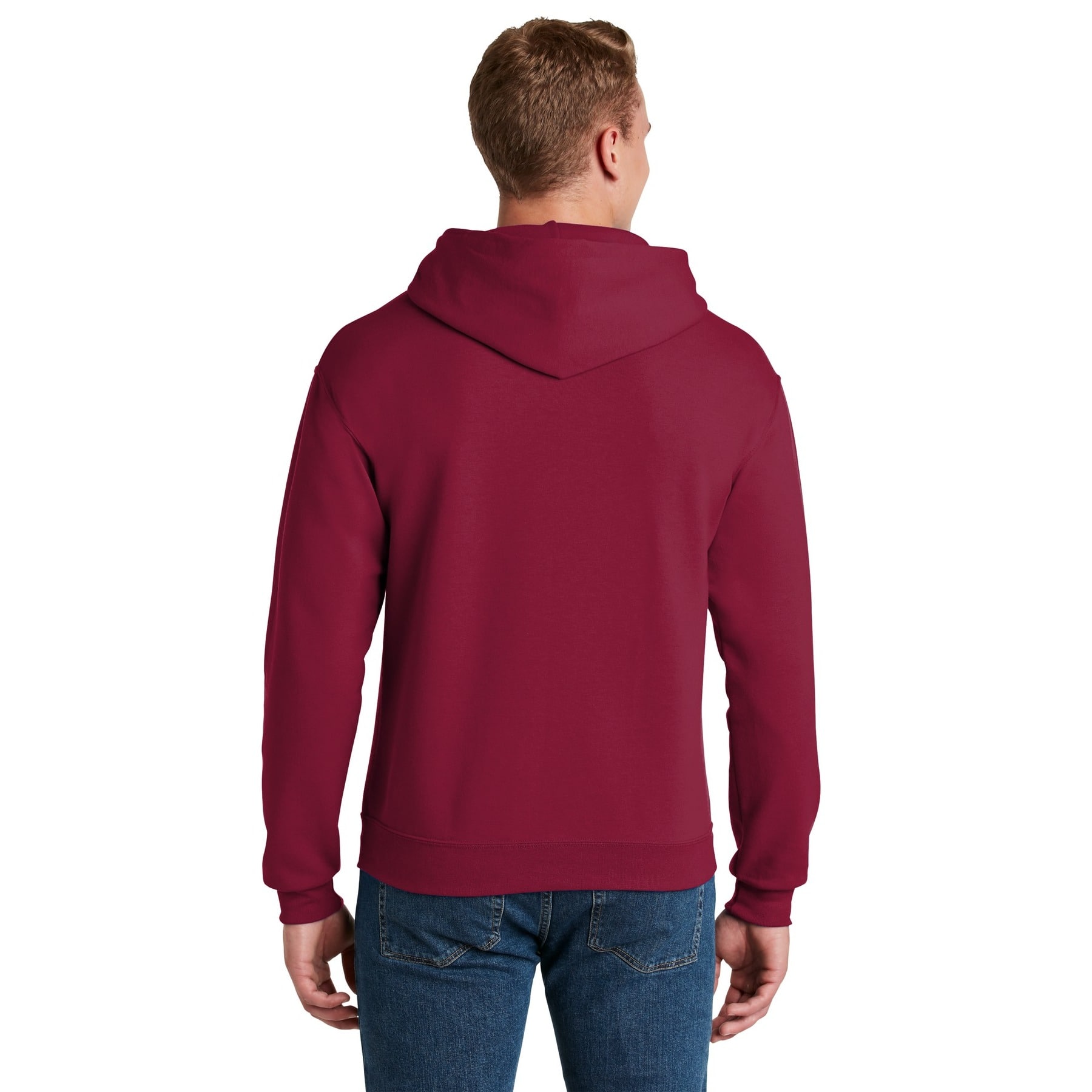 JERZEES® NuBlend® Unisex Pullover Hooded Sweatshirt